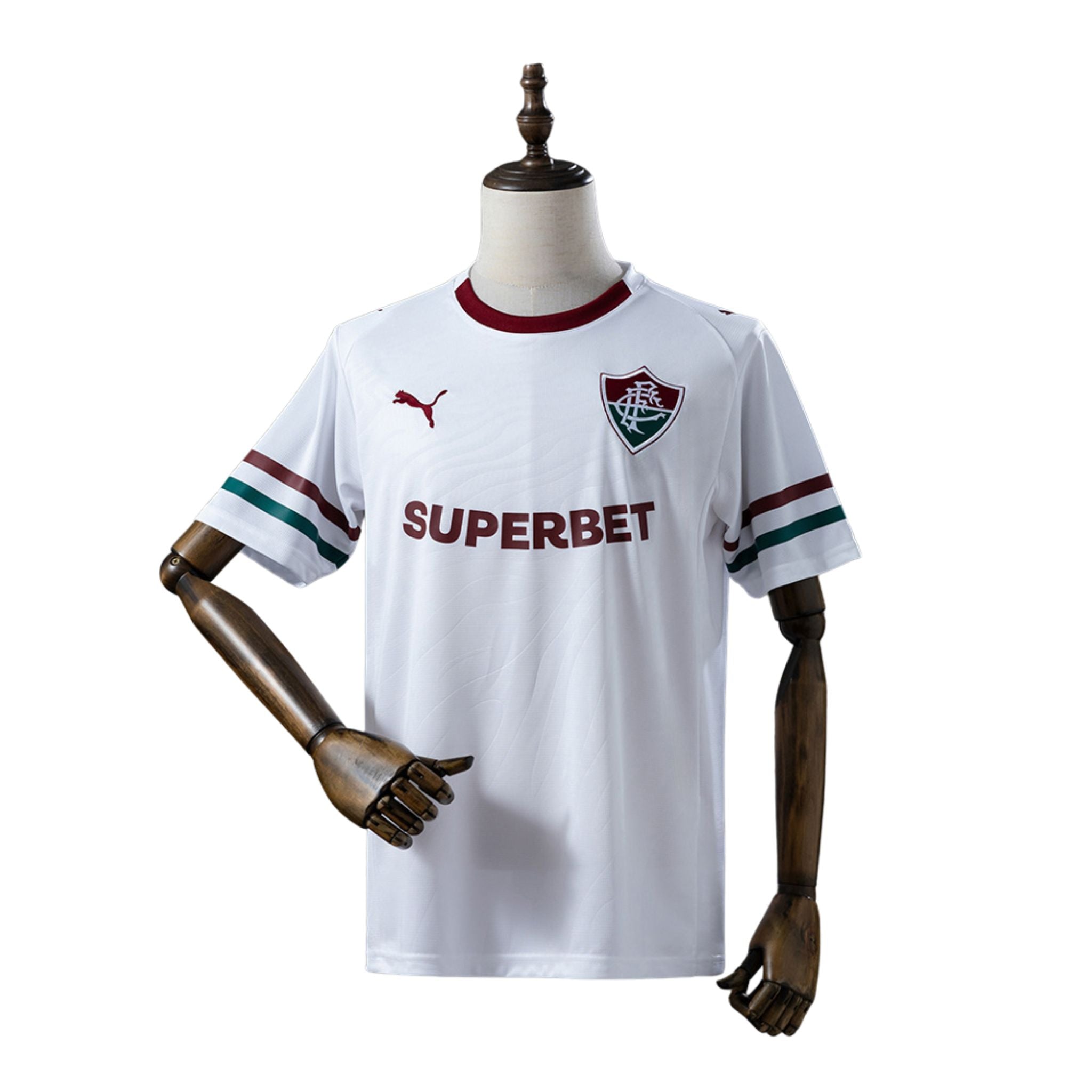 Camisa Fluminense II 26/27 Torcedor