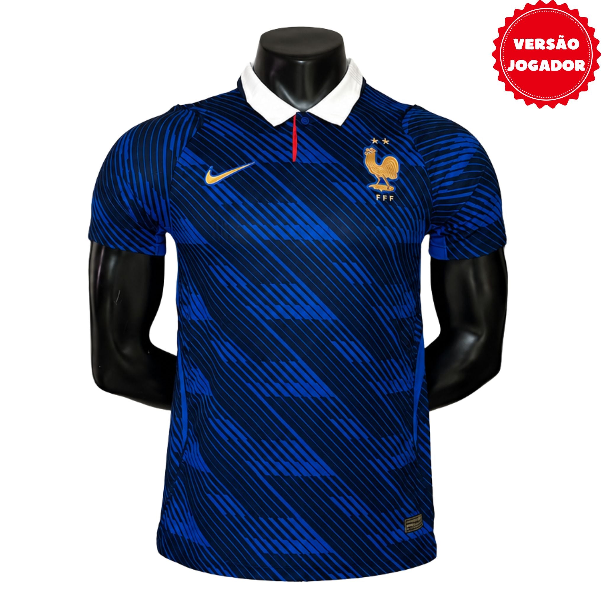 Camisa França I 2026 Jogador