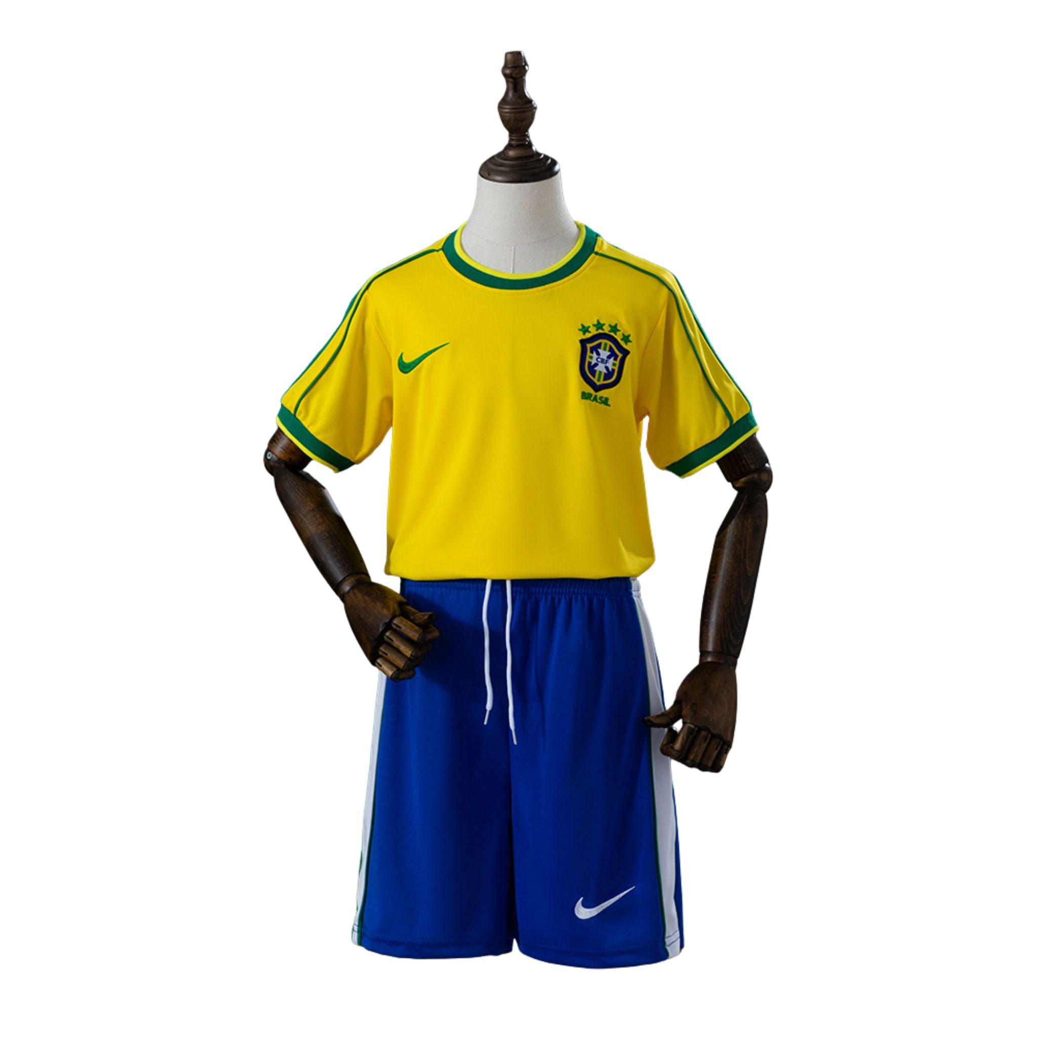 Kit Brasil I 1998 Infantil