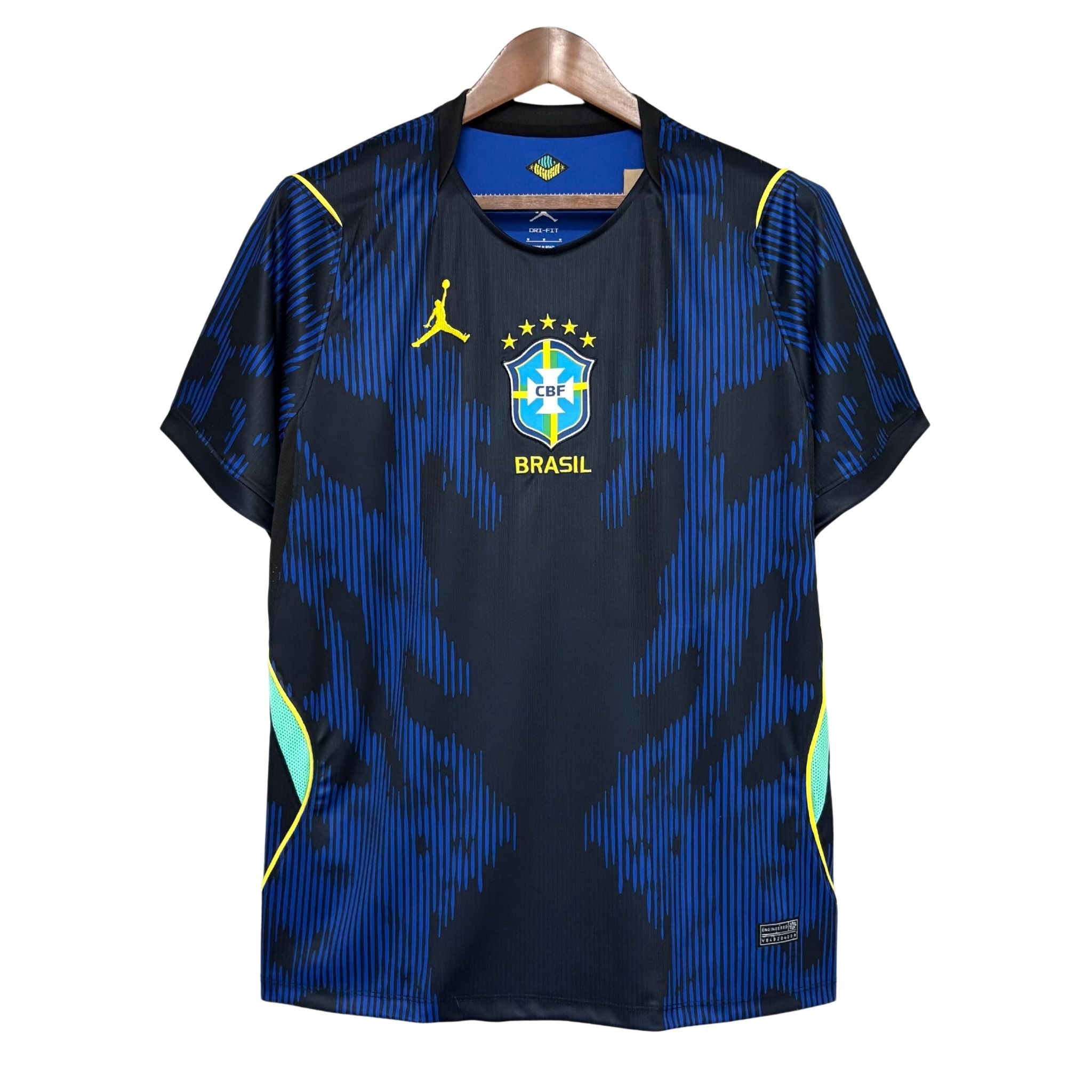 Camisa Brasil II 2026 Torcedor