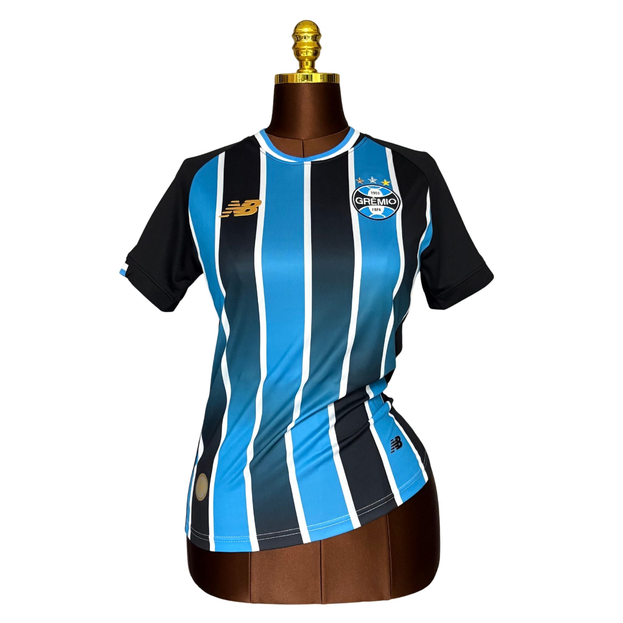 Camisa Grêmio I 26/27 Feminina Torcedor