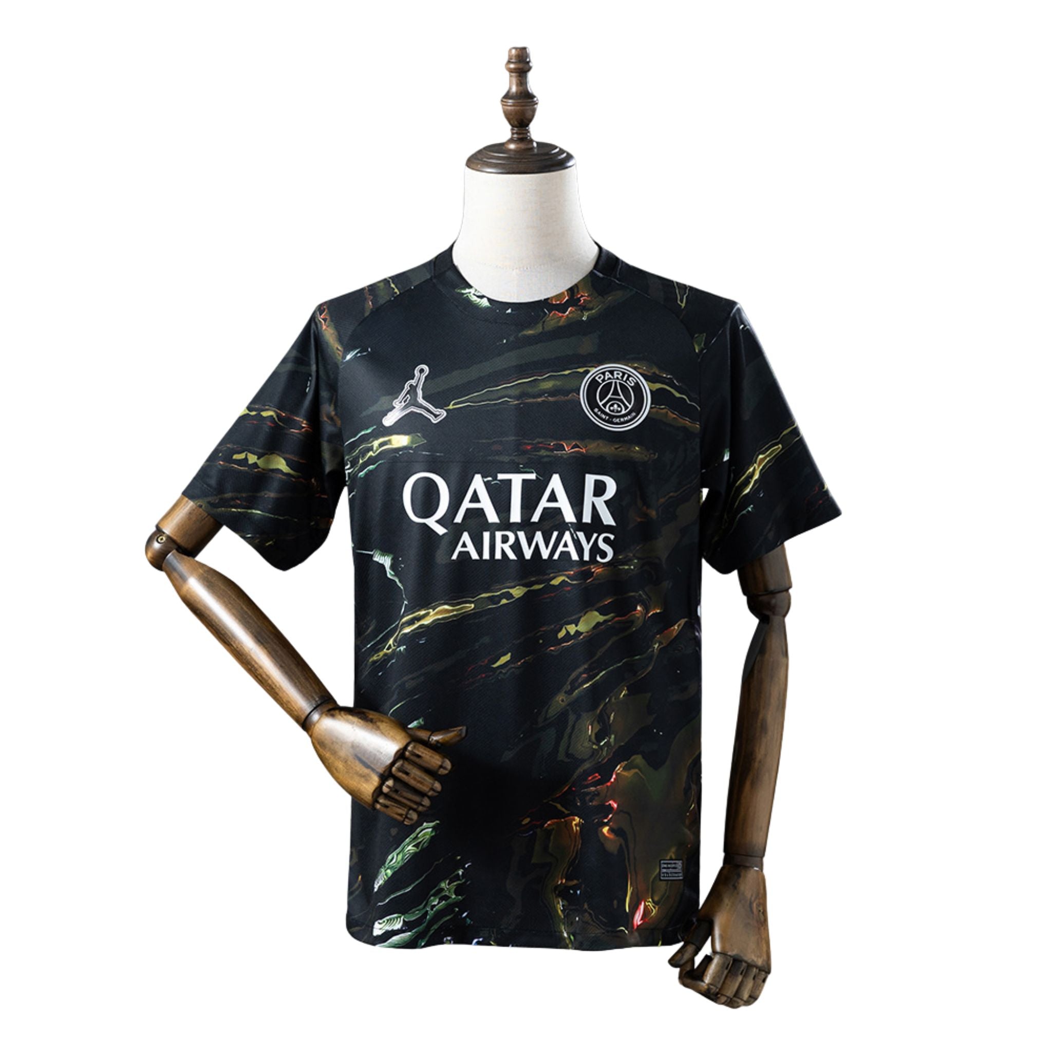 Camisa Paris Saint-Germain F.C (PSG) Especial Noturna 26/27 Torcedor