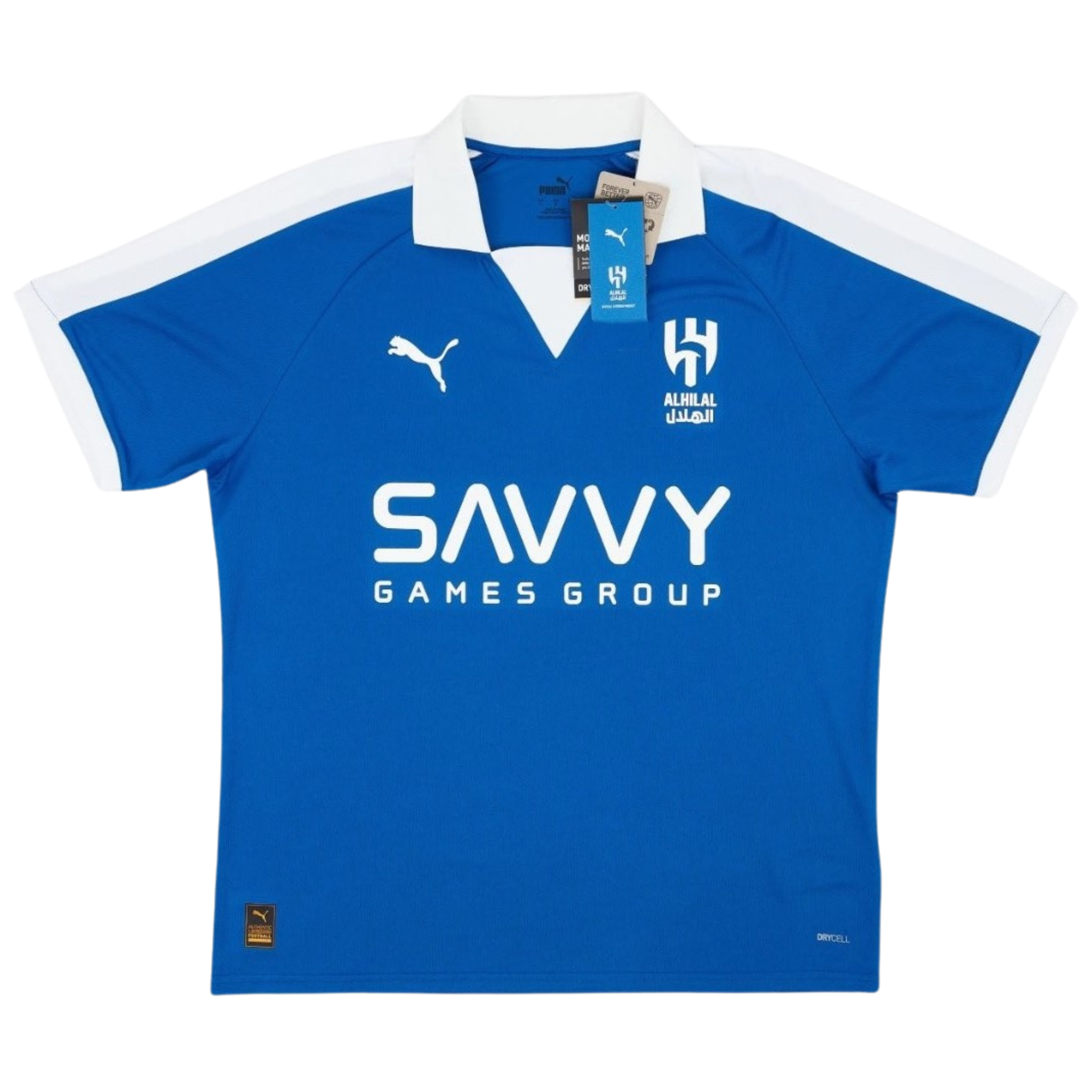Camisa Al Hilal Anniversary 24/25