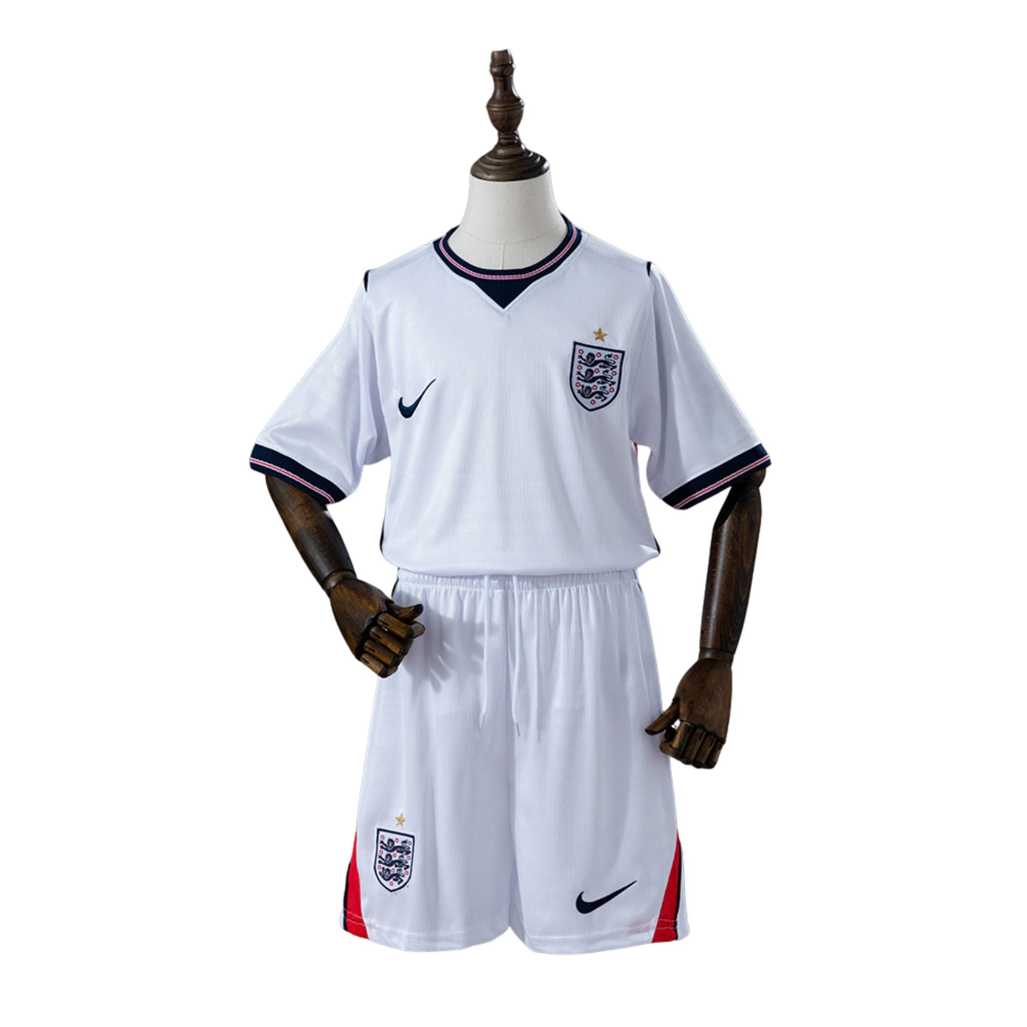 Kit Inglaterra I 2026 Infantil