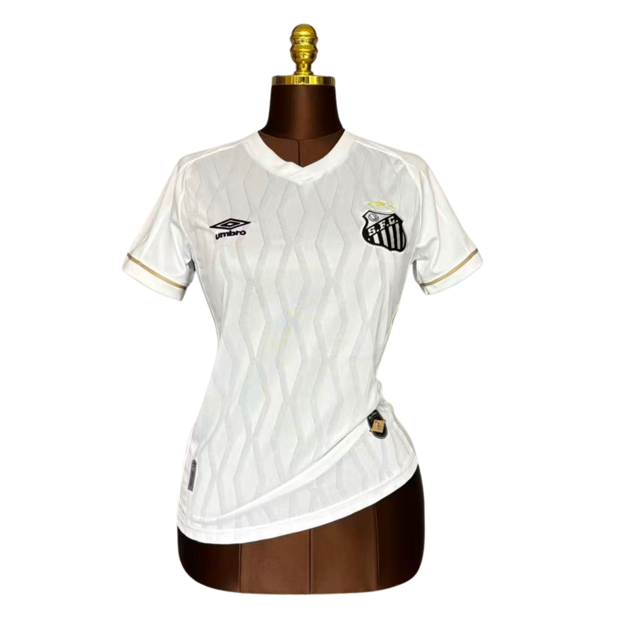 Camisa Santos I 26/27 Feminina Torcedor