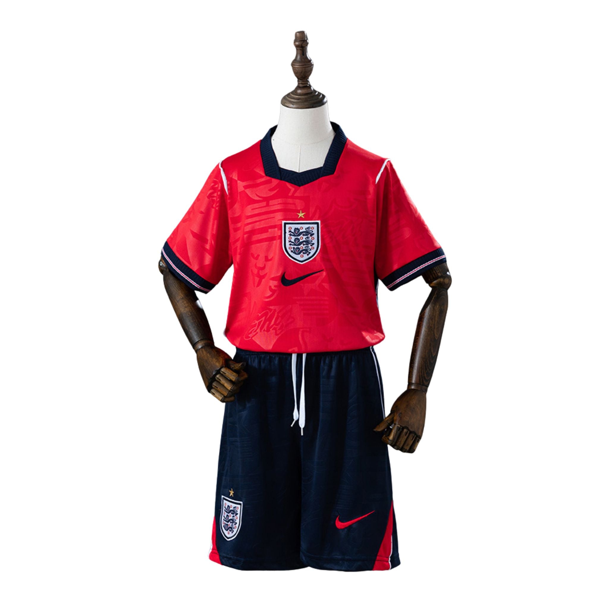 Kit Inglaterra II 2026 Infantil