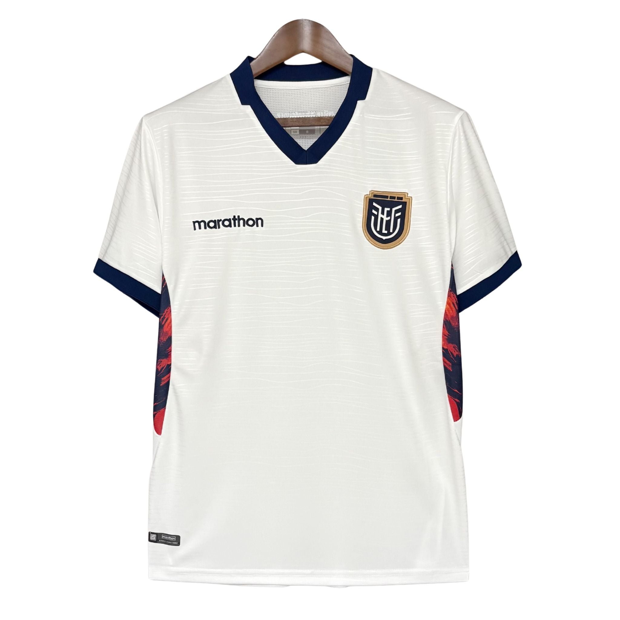 Camisa Equador II 2026 Torcedor
