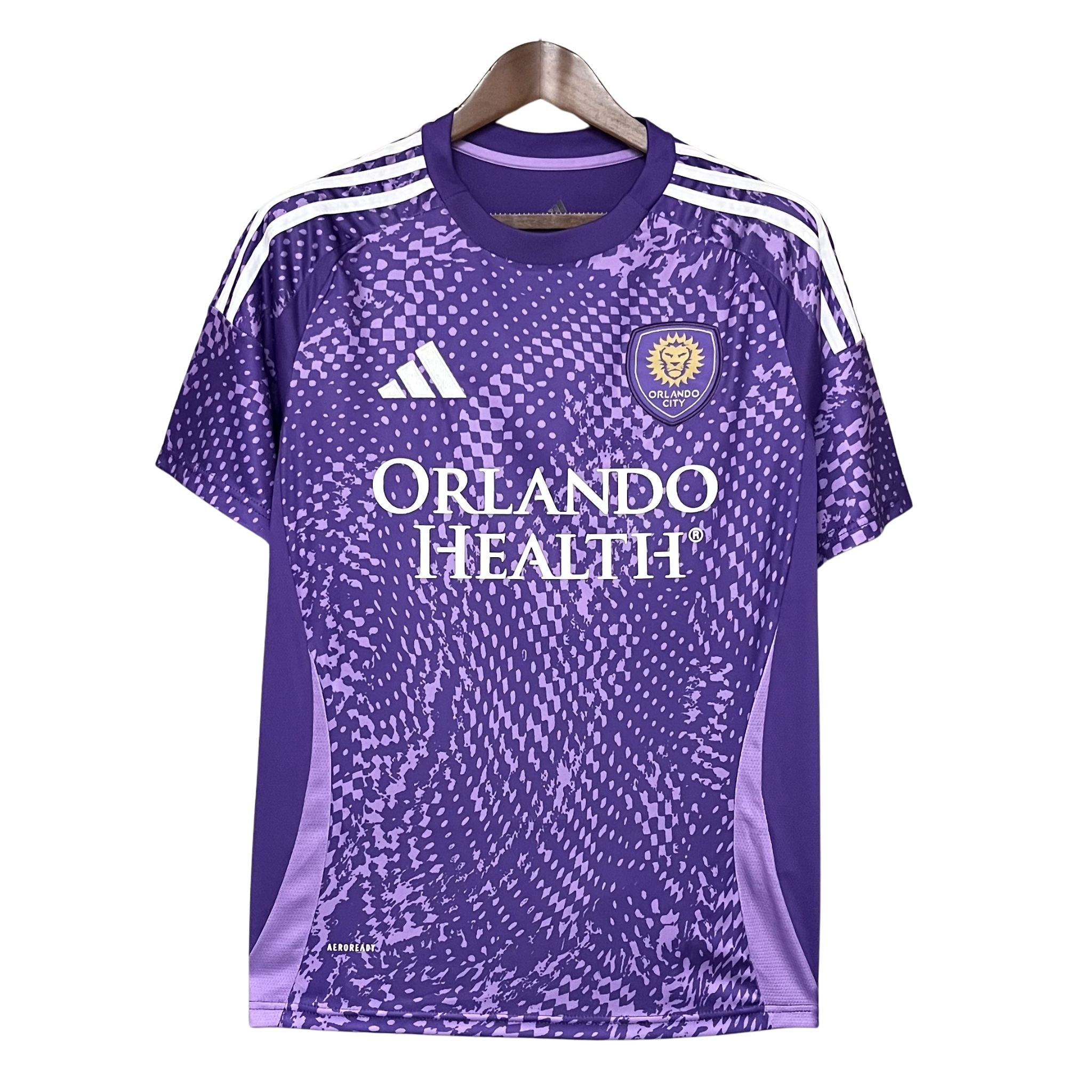 Camisa Orlando City I 25/26 Torcedor