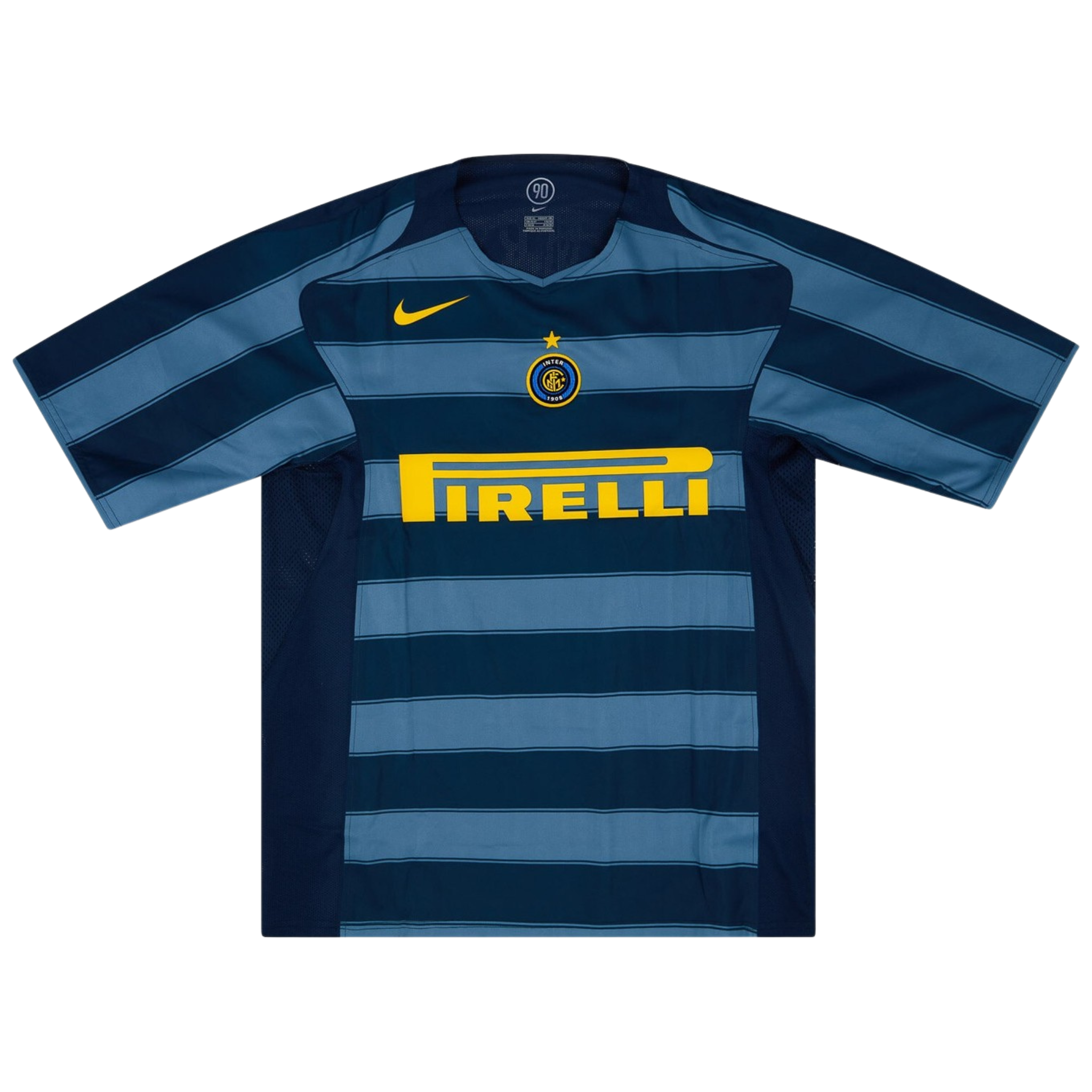 Camisa Inter Milan III 04/05 Retrô