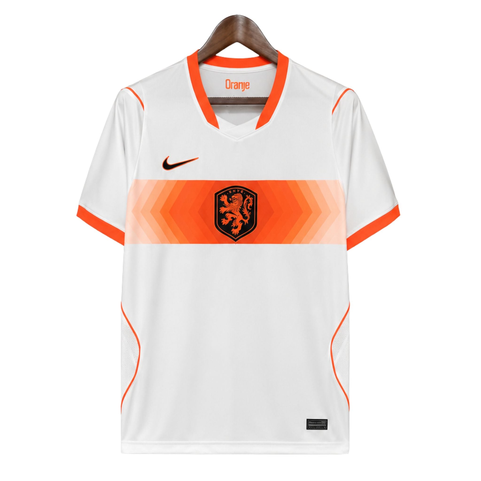 Camisa Holanda II 2026 Torcedor