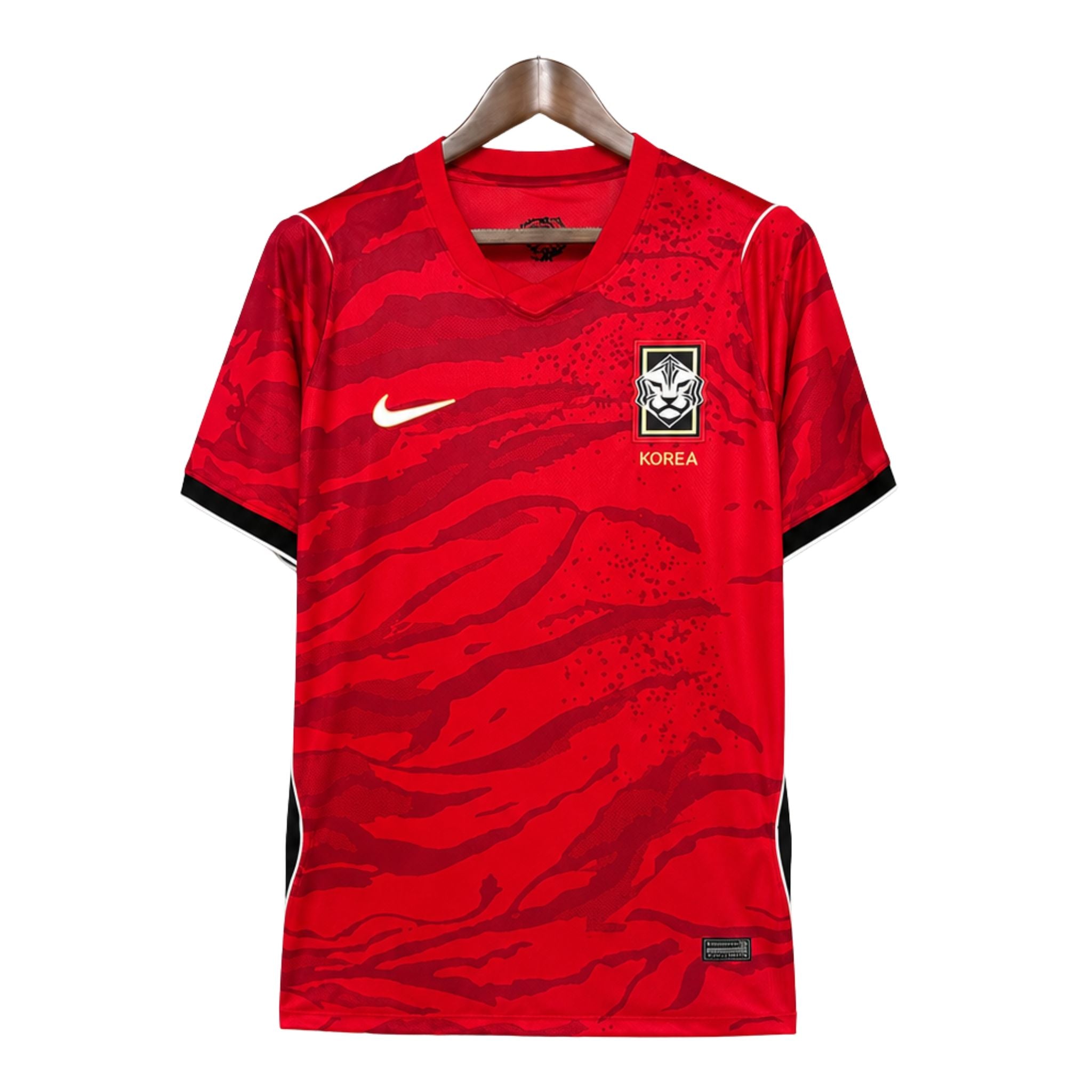 Camisa Coreia do Sul I 2026 Torcedor