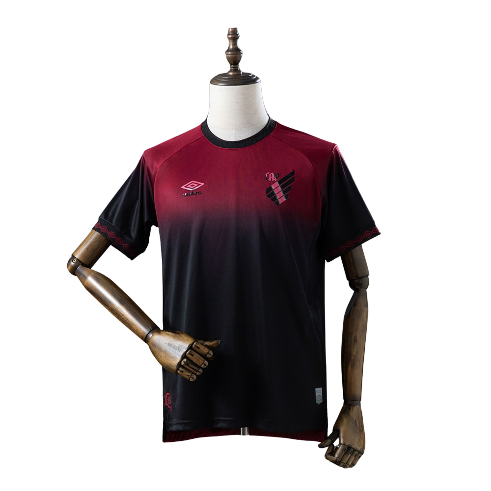 Camisa Athletico Paranaense III 25/26 Torcedor
