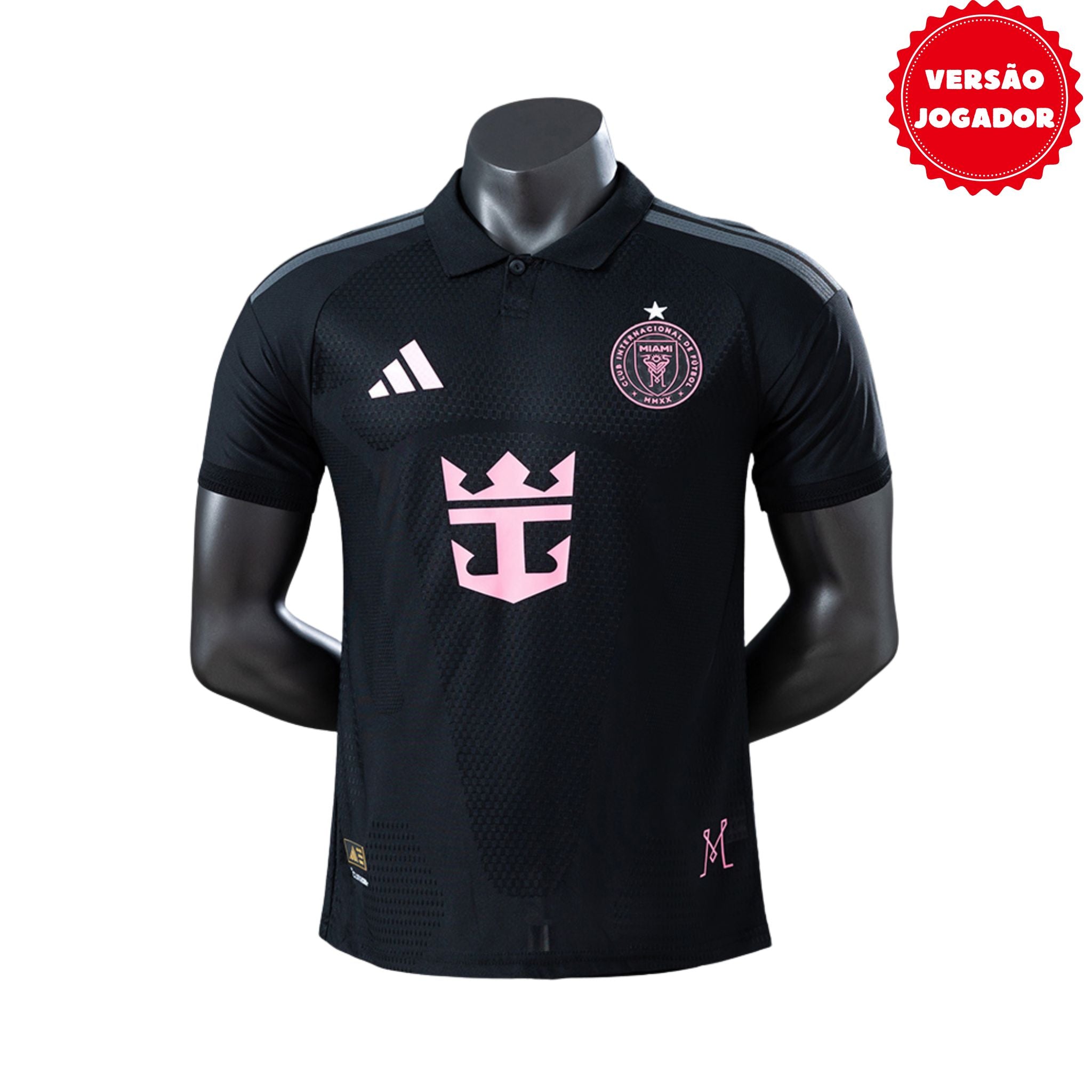 Camisa Miami II 26/27 Jogador