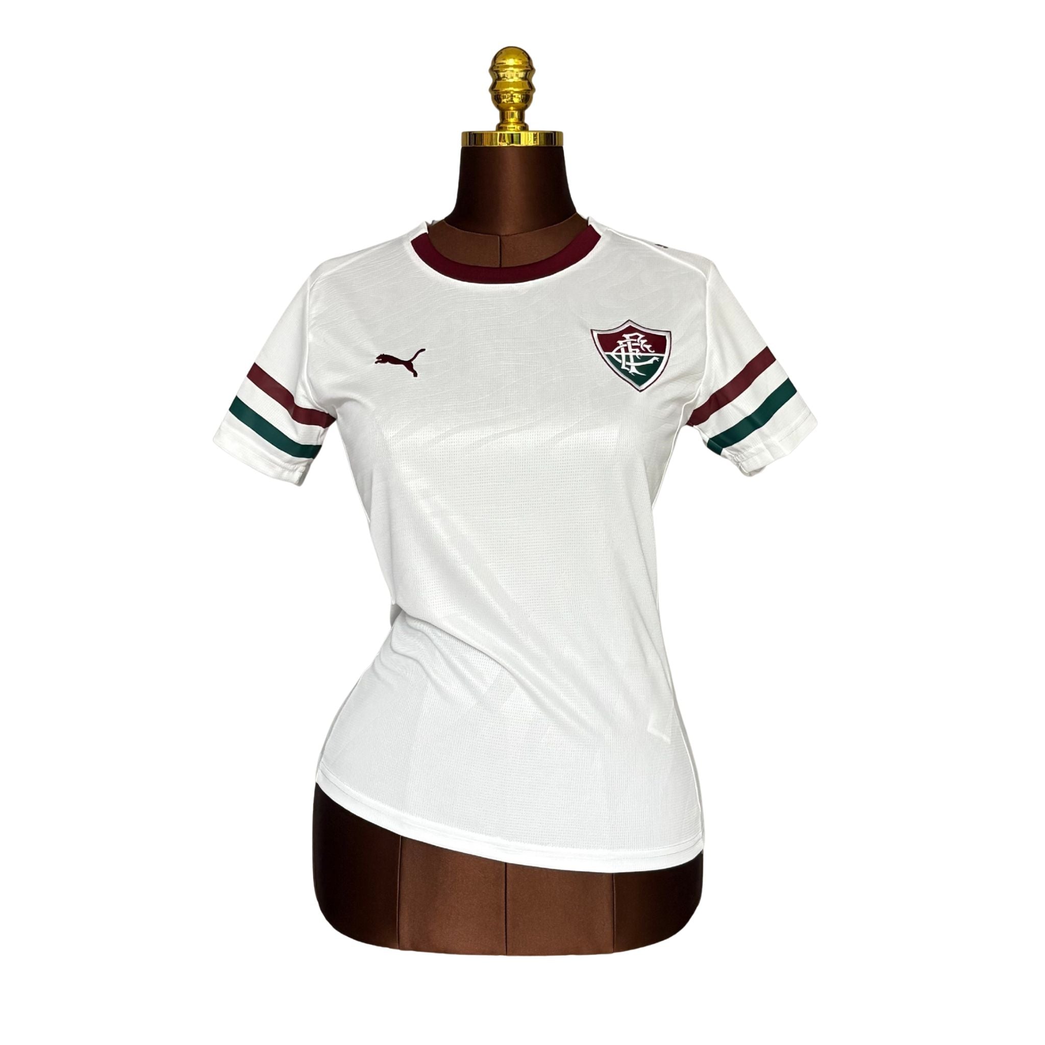 Camisa Fluminense II 26/27 Feminina Torcedor