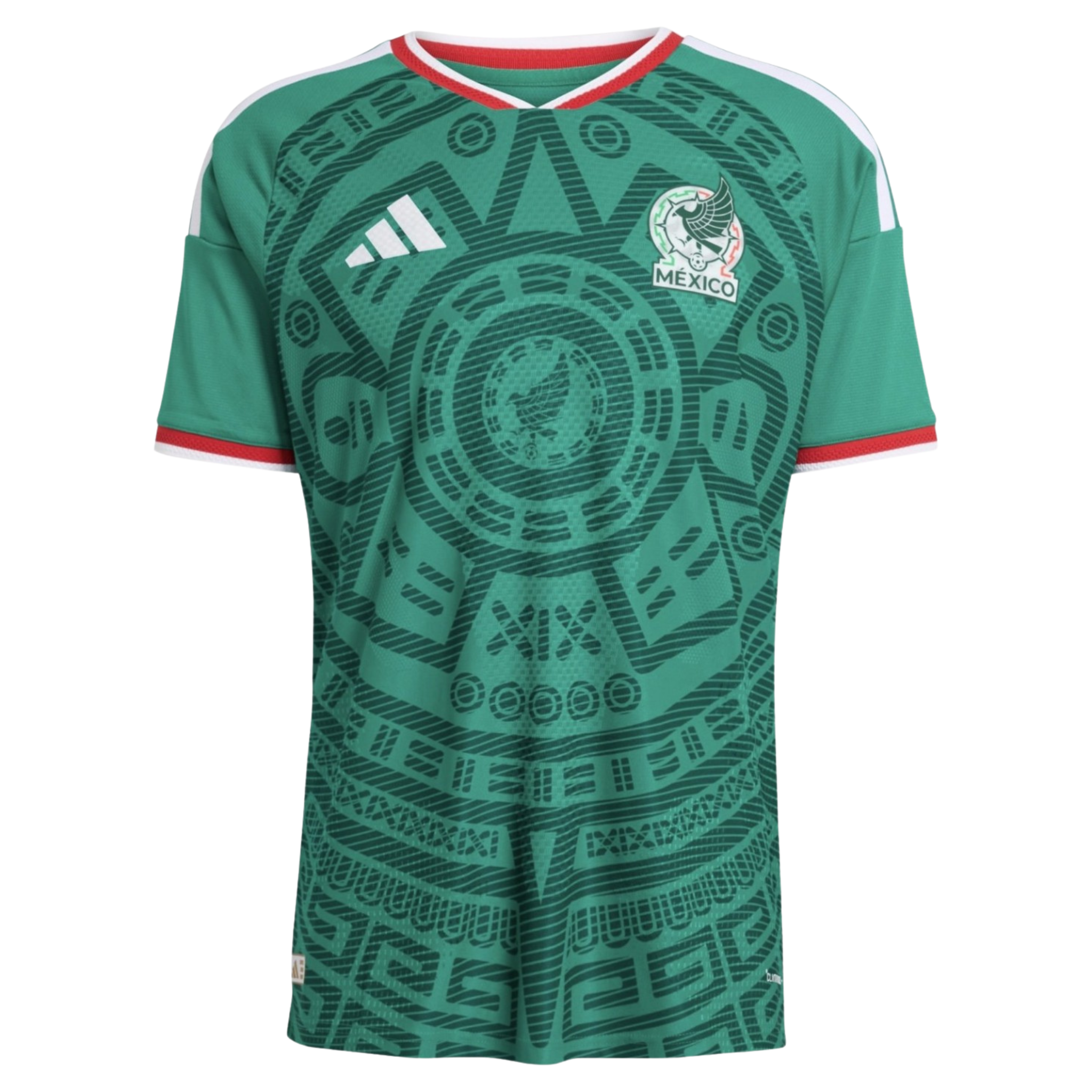 Camisa México I 2026 Torcedor