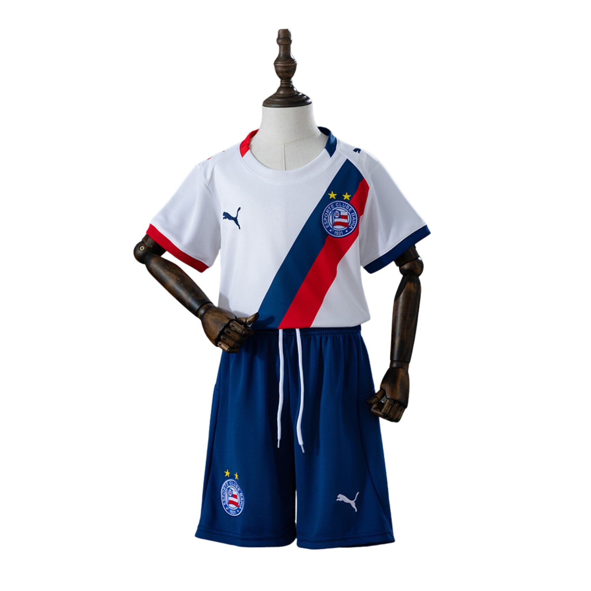 Kit Bahia I 26/27 Infantil