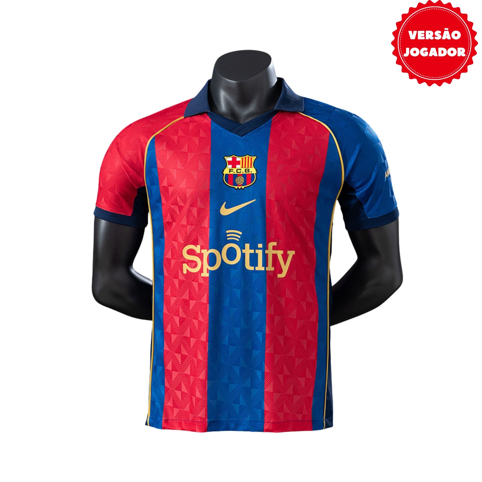 Camisa Barcelona Especial 26/27 Jogador