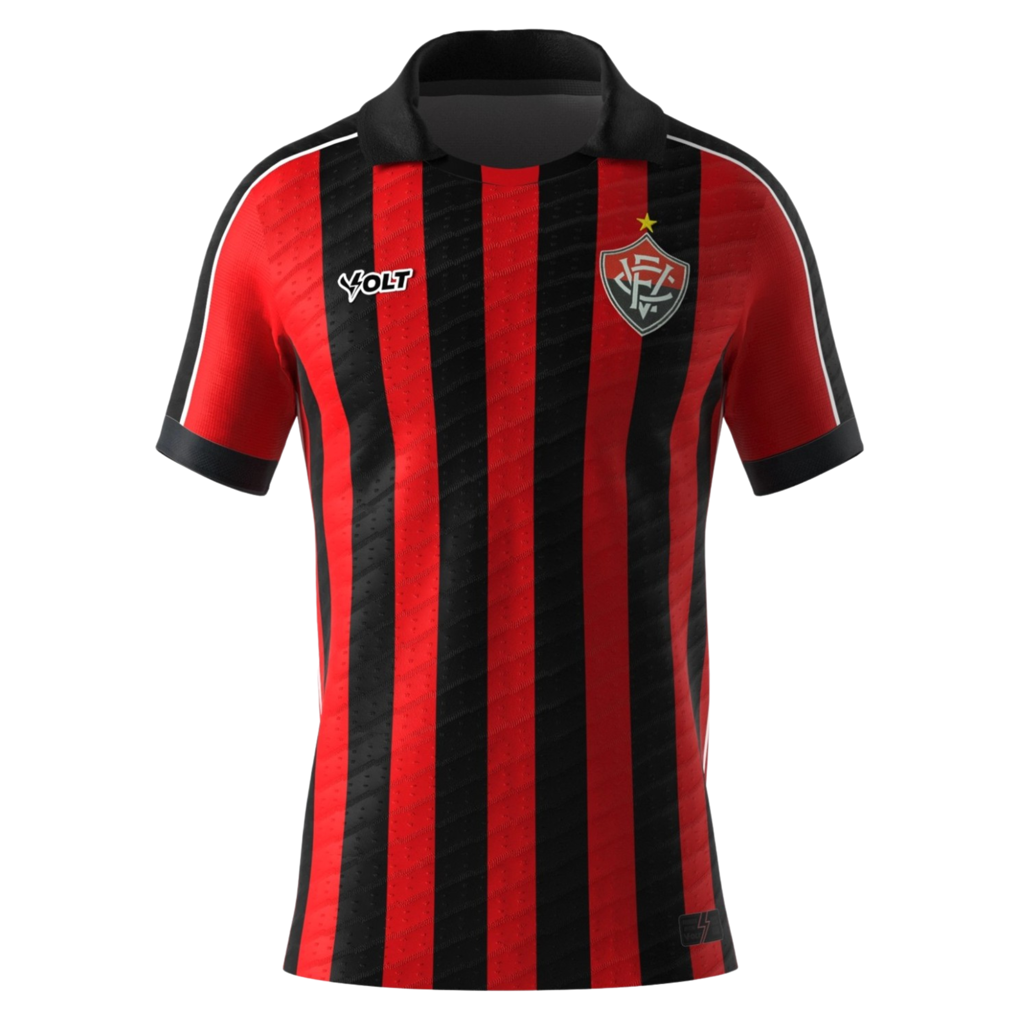 Camisa Vitória I 25/26 Torcedor