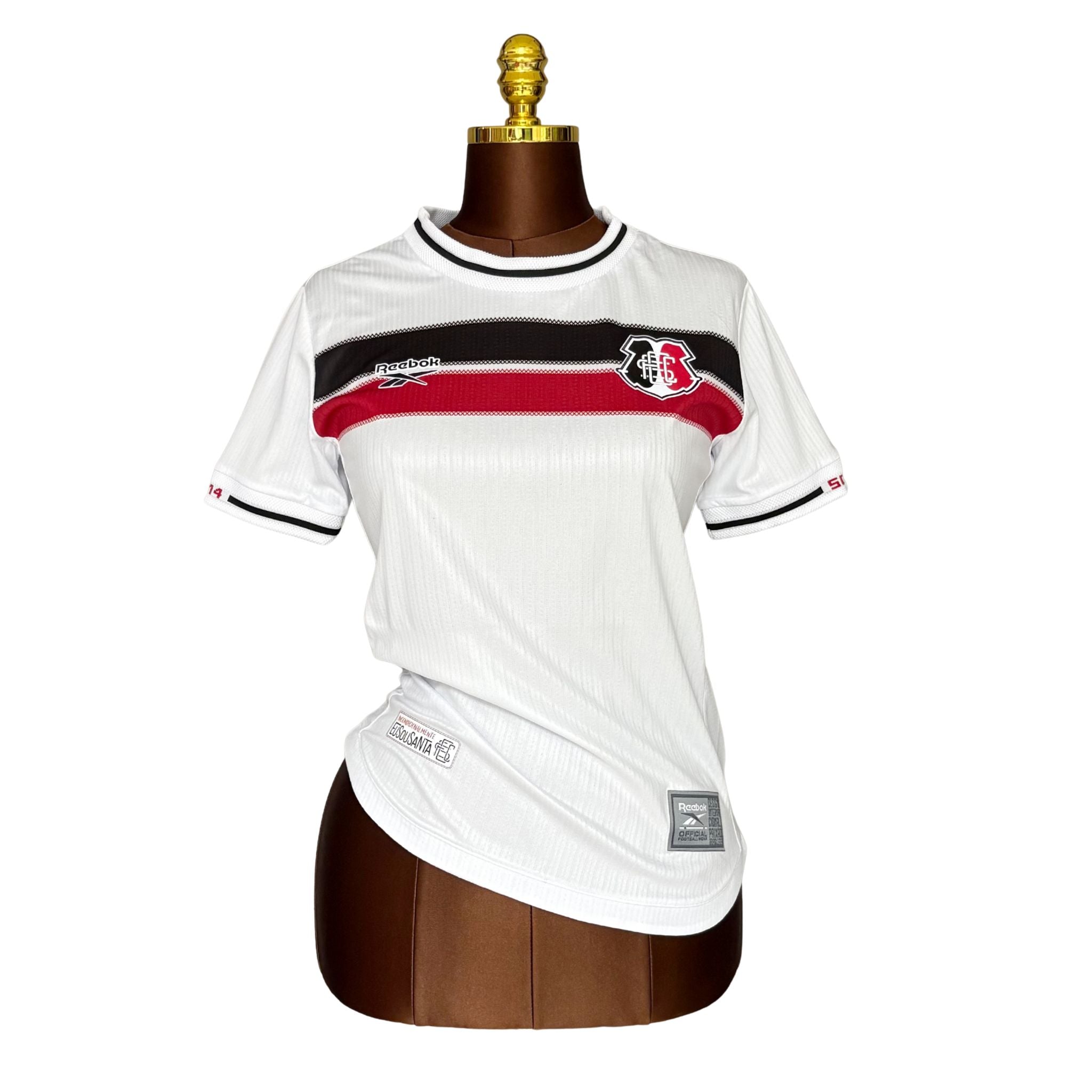 Camisa Santa Cruz II 26/27 Feminina Torcedor