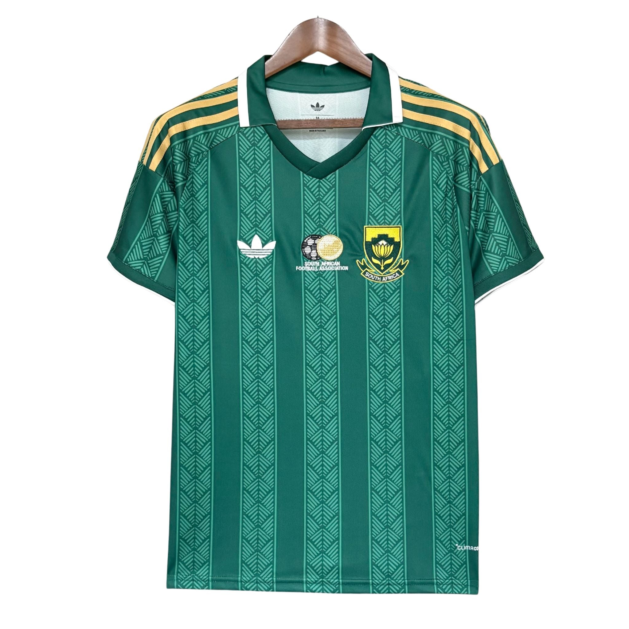 Camisa Africa do Sul II 2026 Torcedor