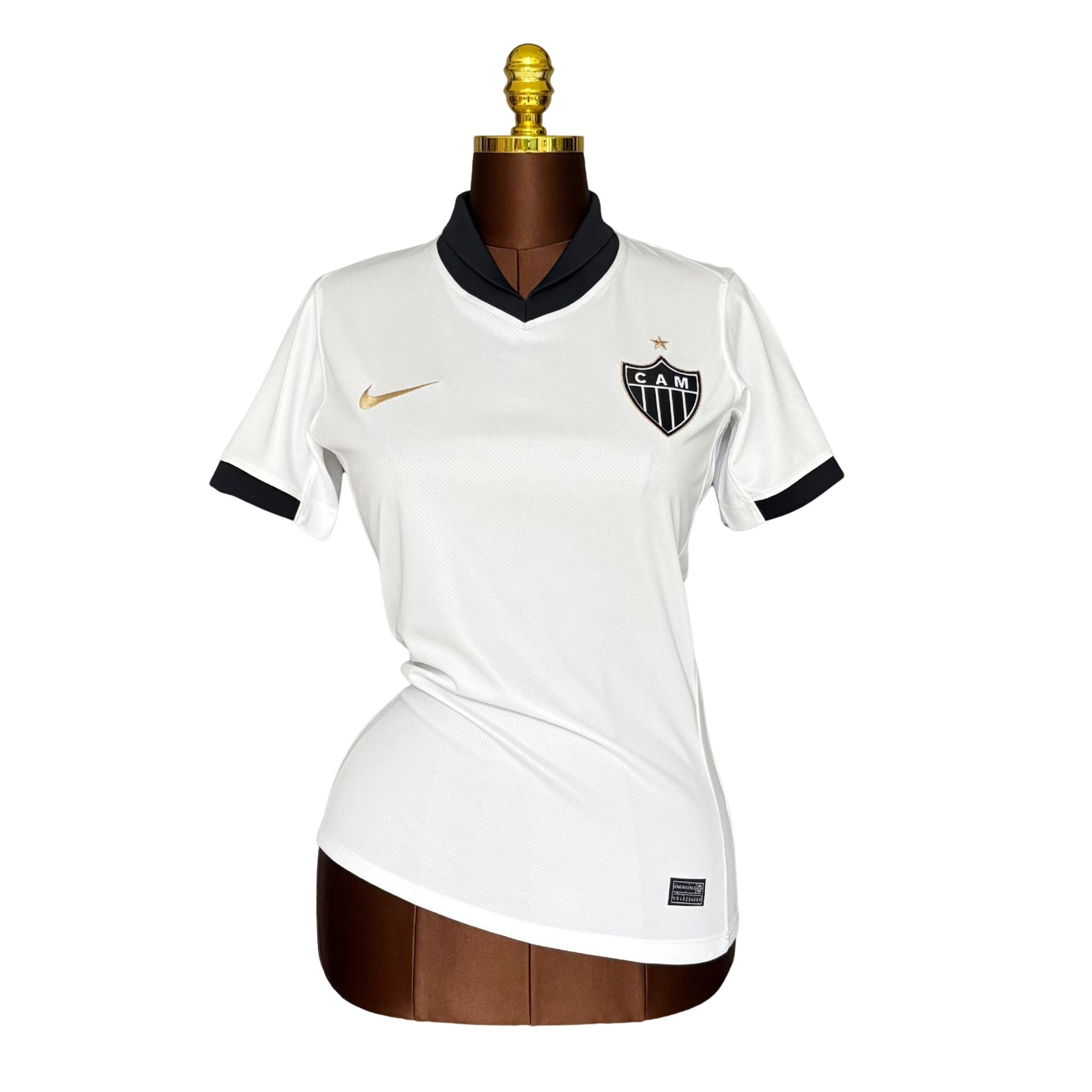 Camisa Atlético Mineiro II 26/27 Feminina Torcedor