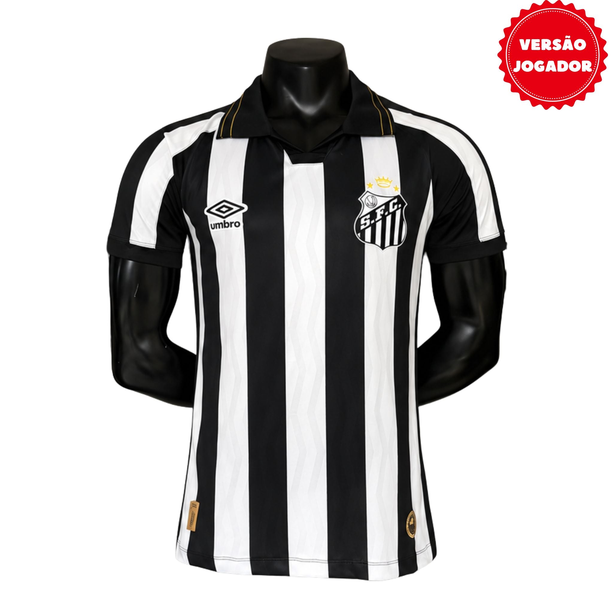 Camisa Santos II 26/27 Jogador
