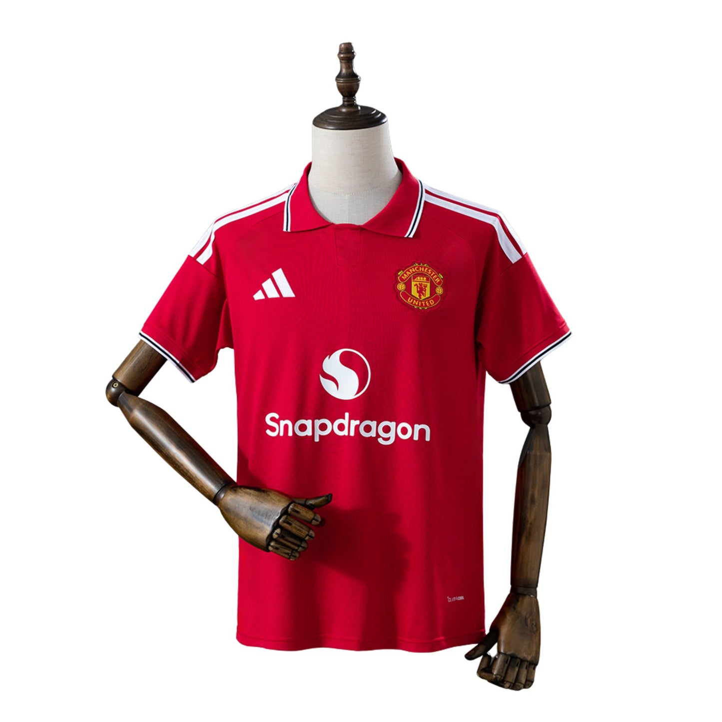 Camisa Manchester United I 26/27 Torcedor