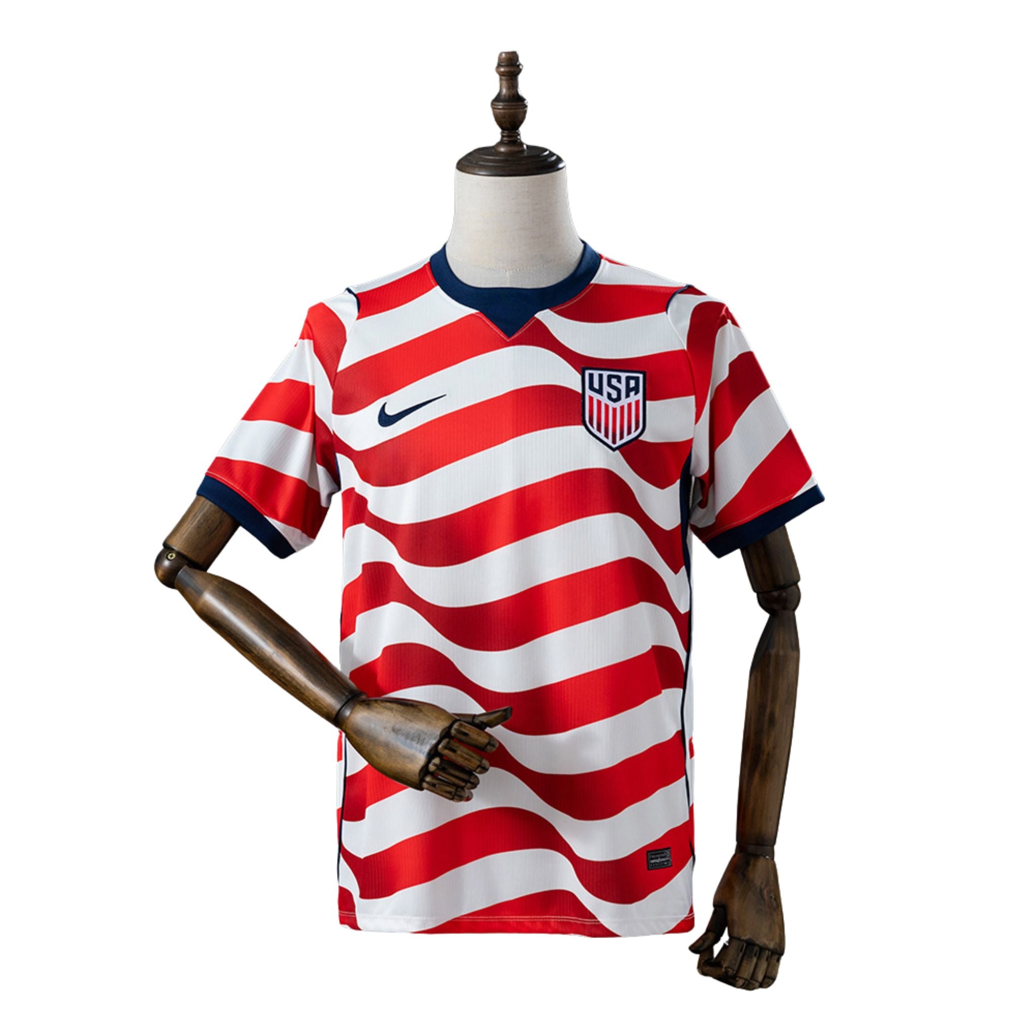 Camisa Estados Unidos (USA) I 2026 Torcedor