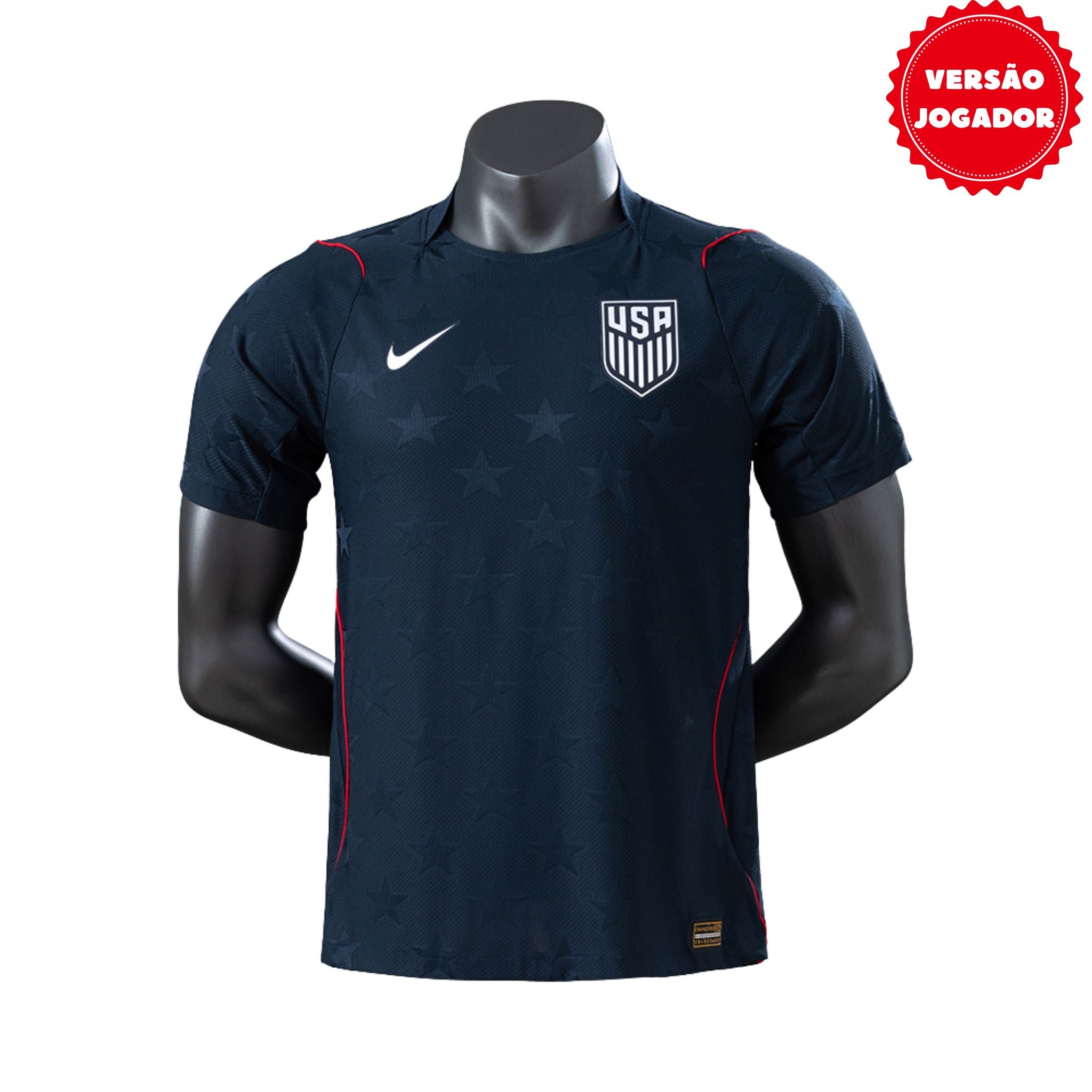 Camisa Estados Unidos (USA) II 2026 Jogador