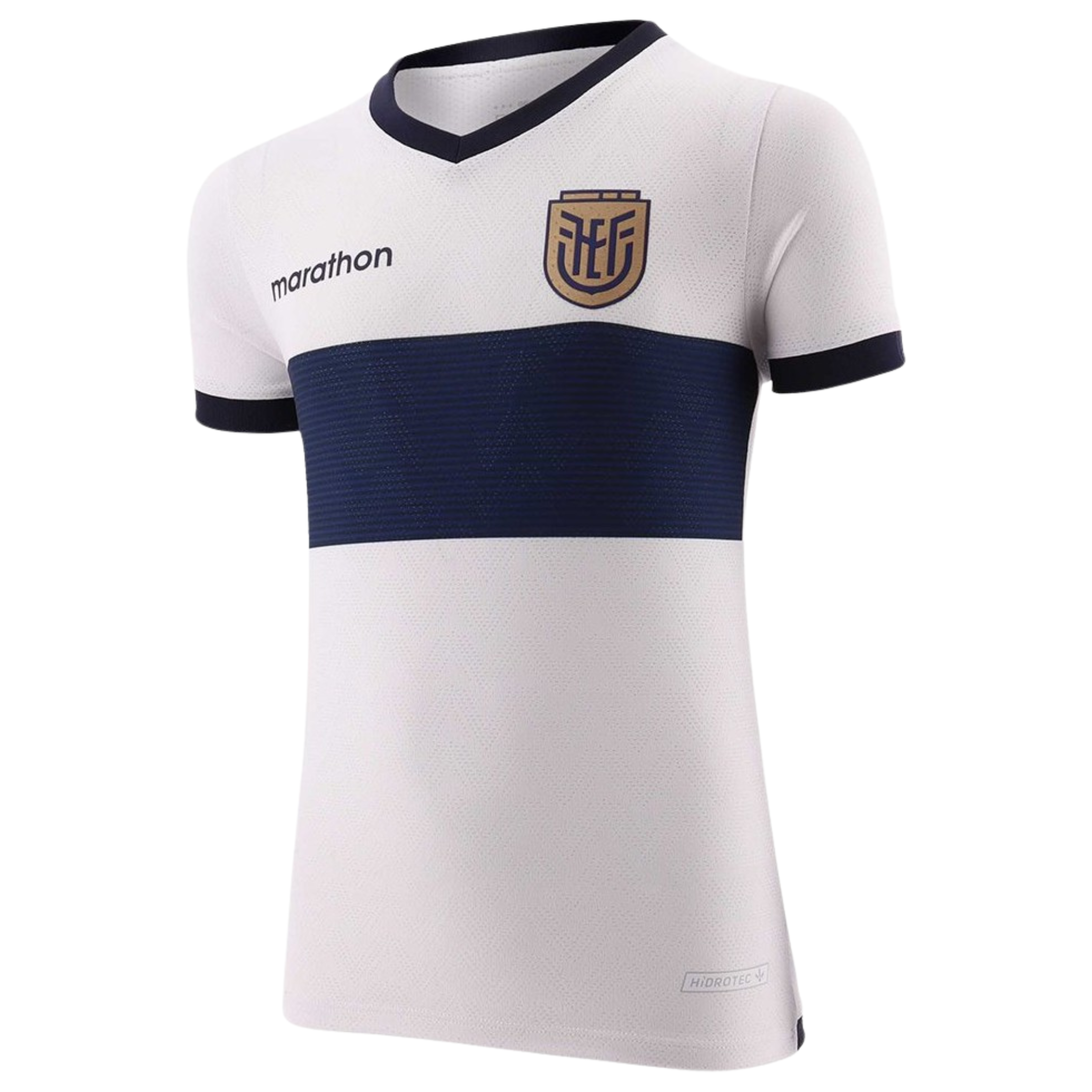 Camisa Equador II 2024 Torcedor