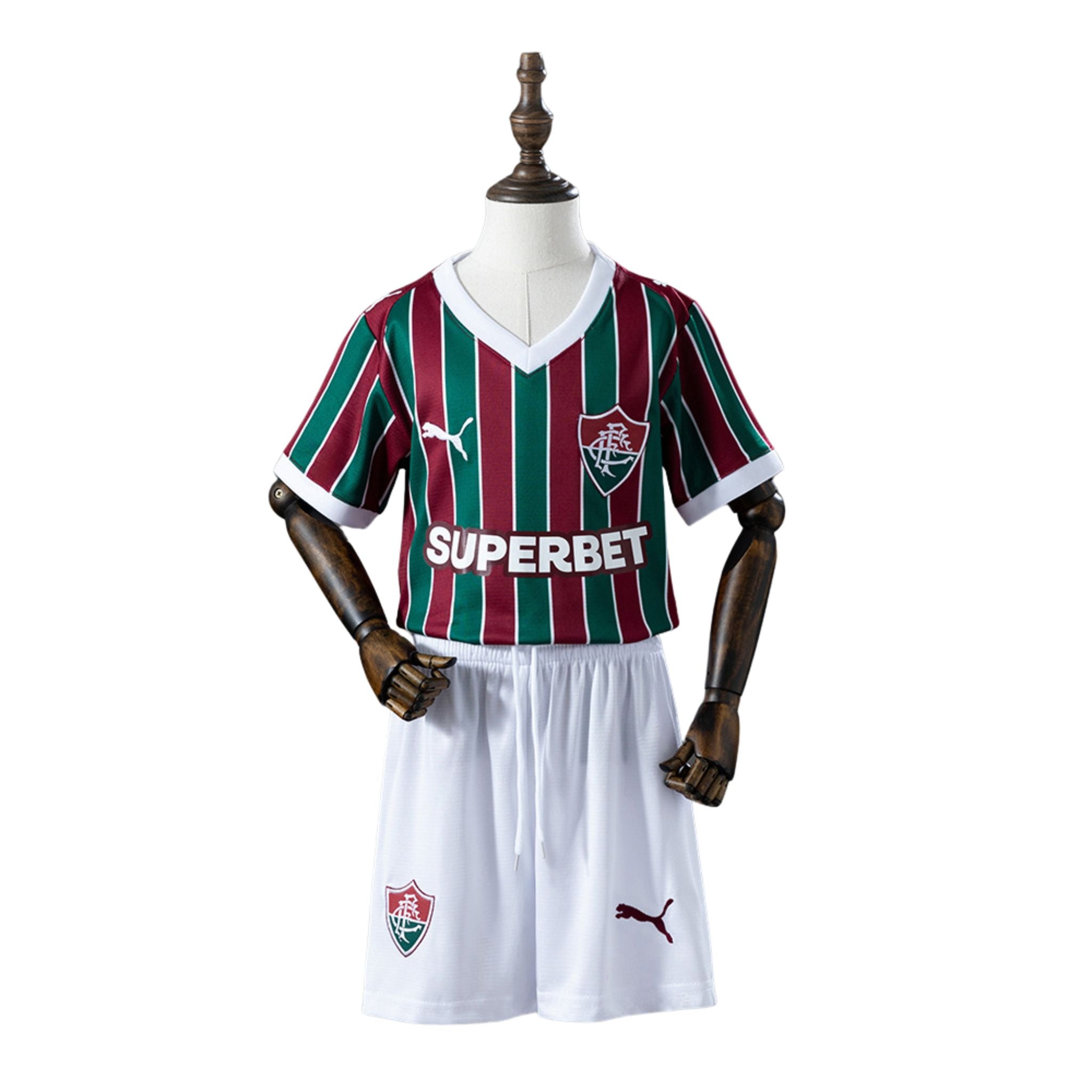 Kit Fluminense I 26/27 Infantil