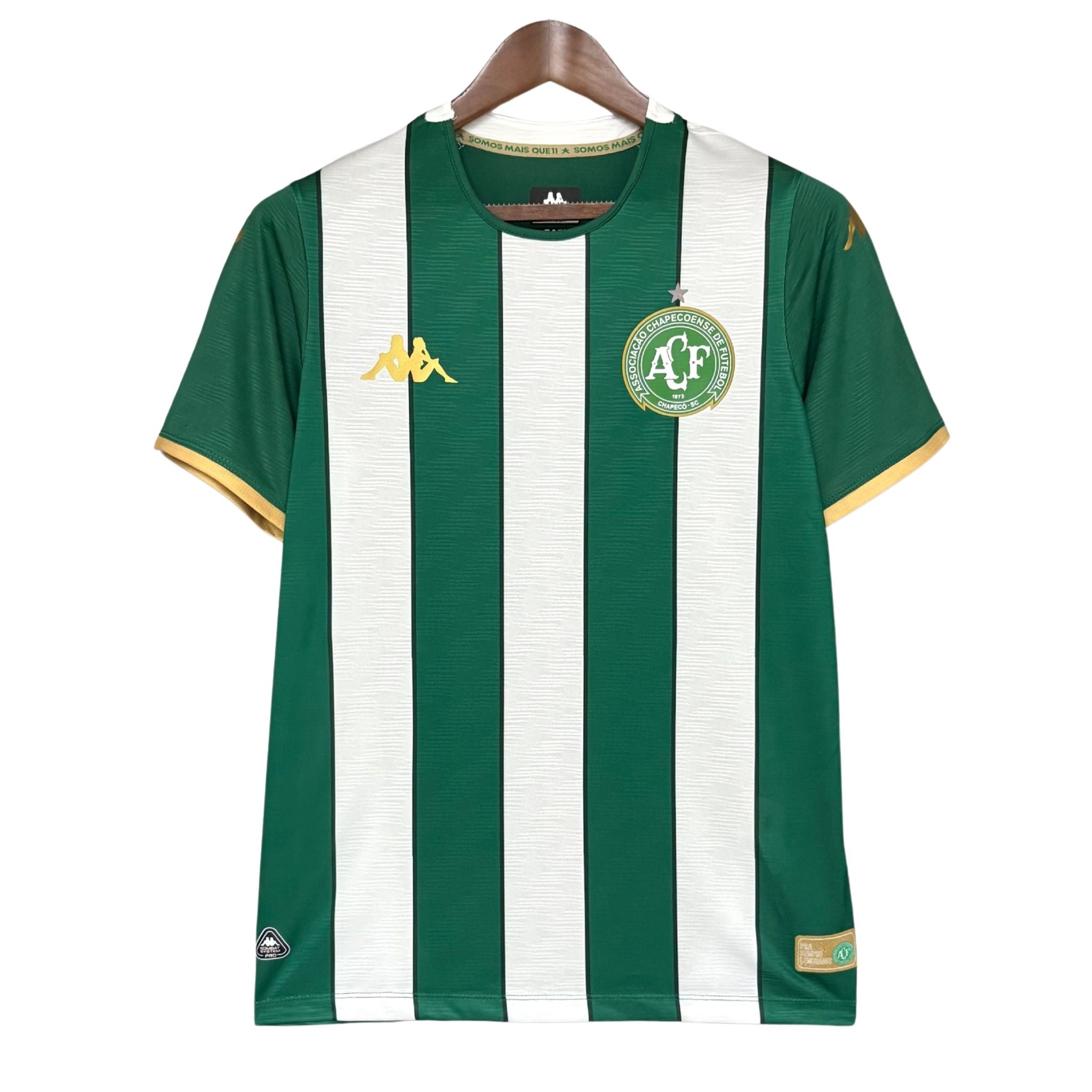 Camisa Chapecoense I 26/27 Torcedor