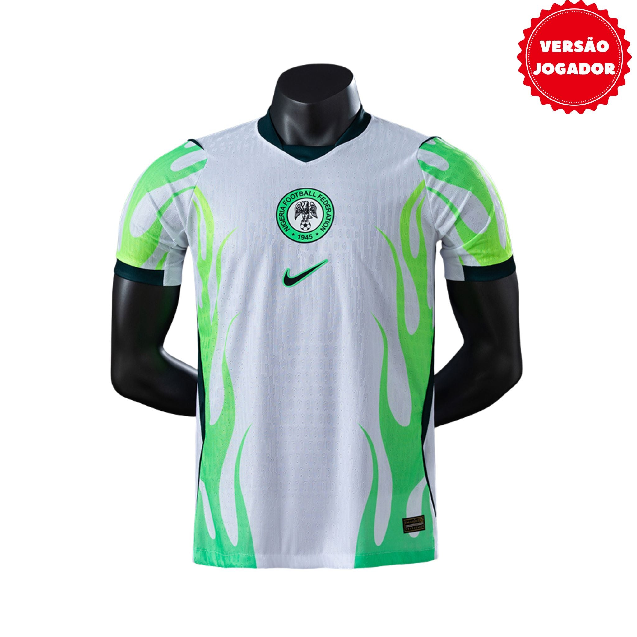 Camisa Nigeria II 2026 Jogador