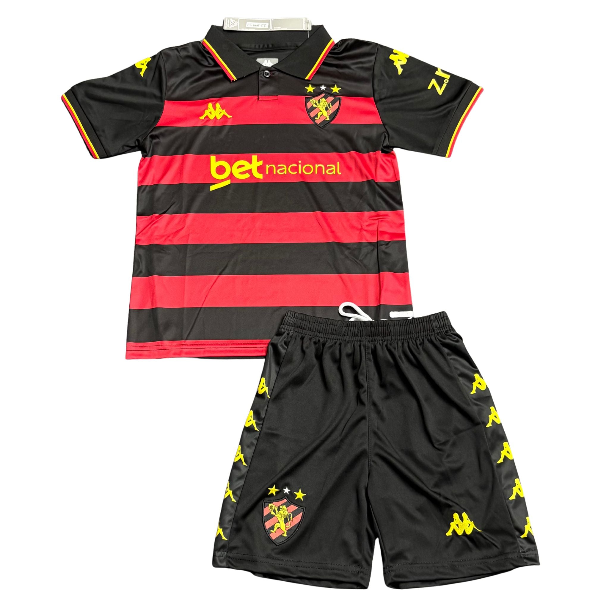 Kit Sport Recife I 26/27 Infantil