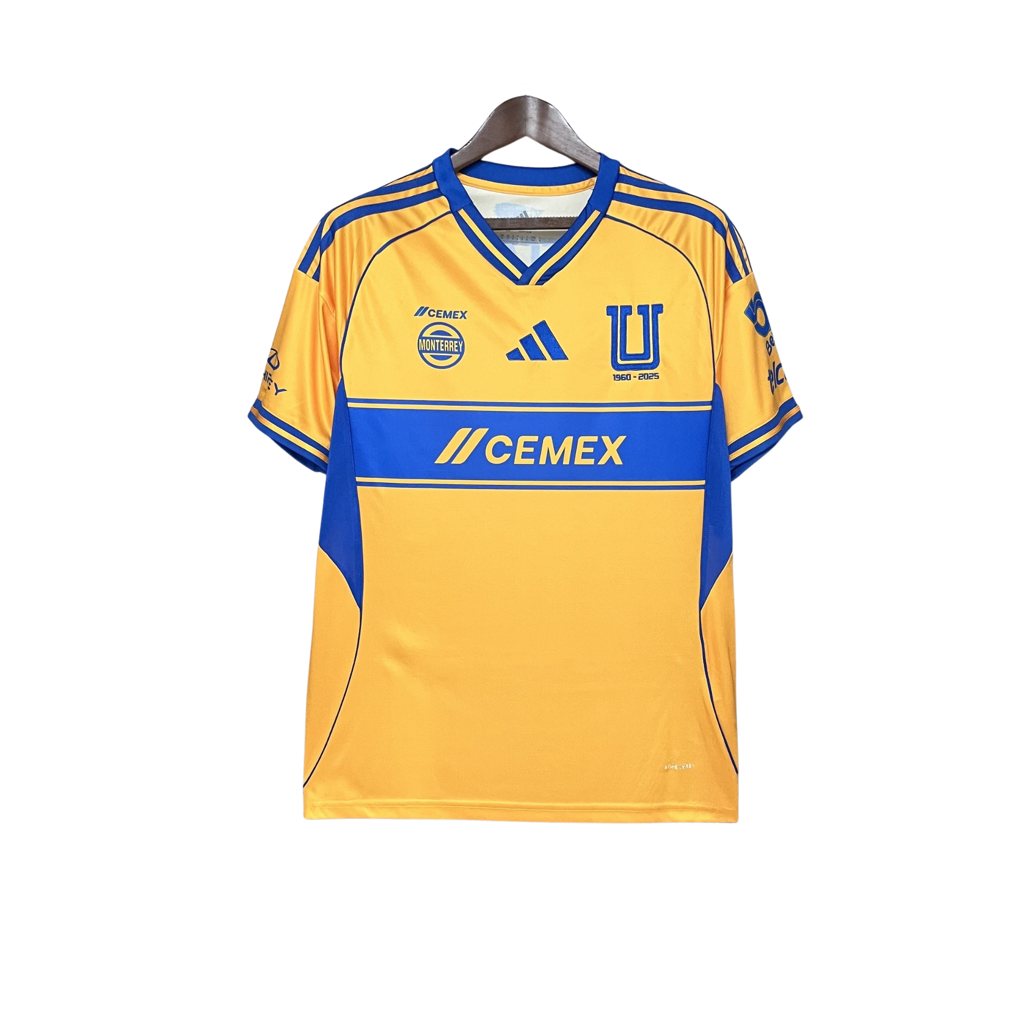 Camisa Tigres UANL I 25/26 Torcedor