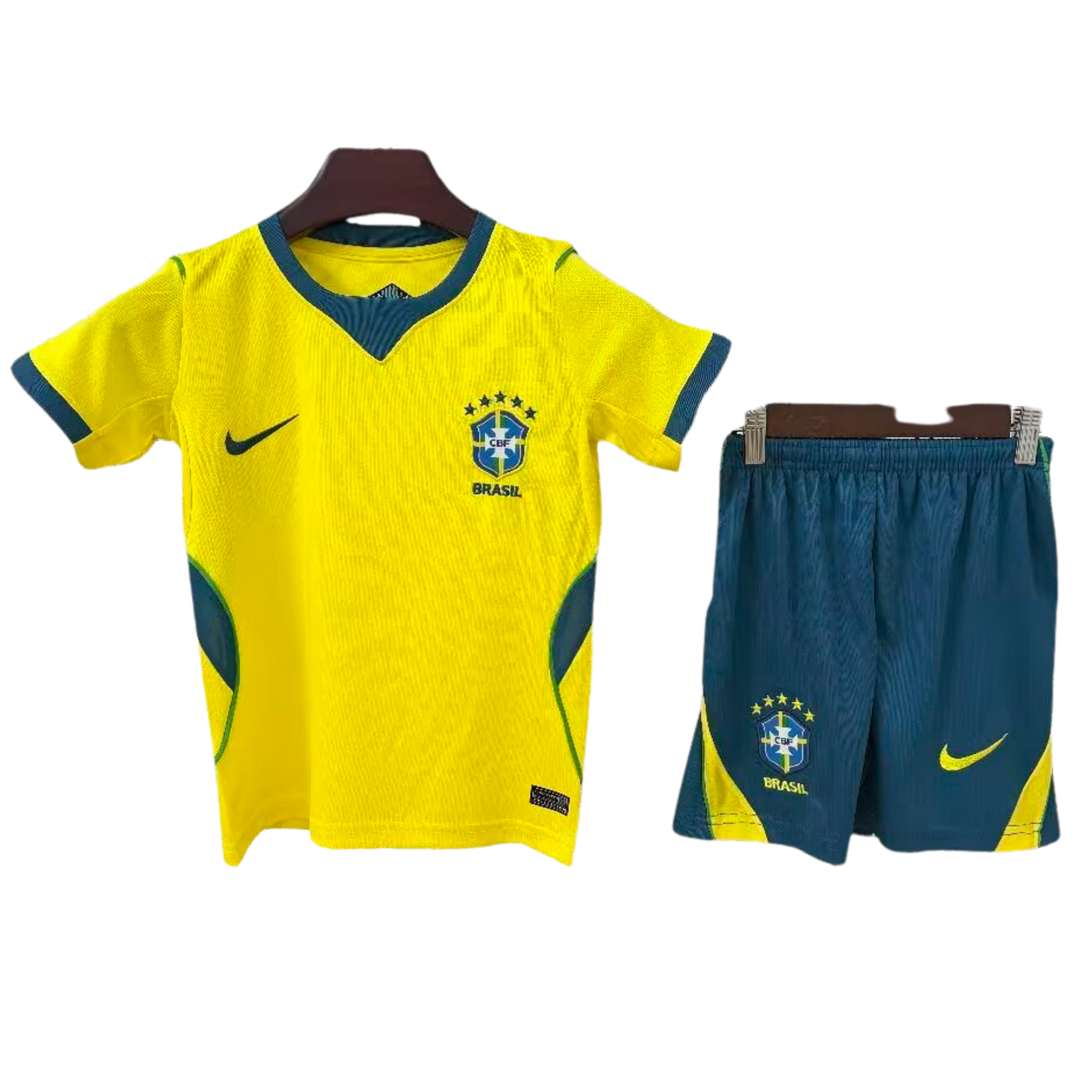 Kit Brasil I 2026 Infantil