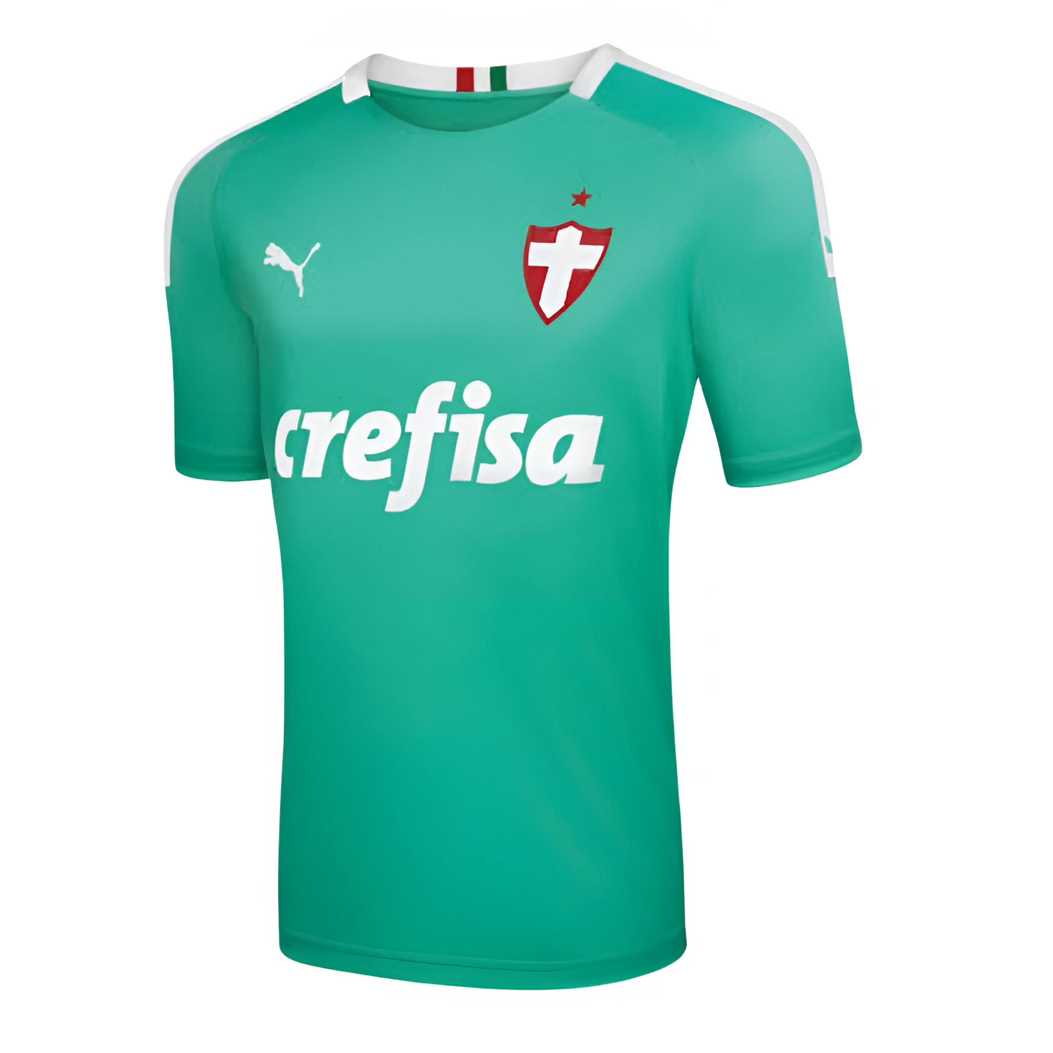Camisa Palmeiras III 2019 Retrô