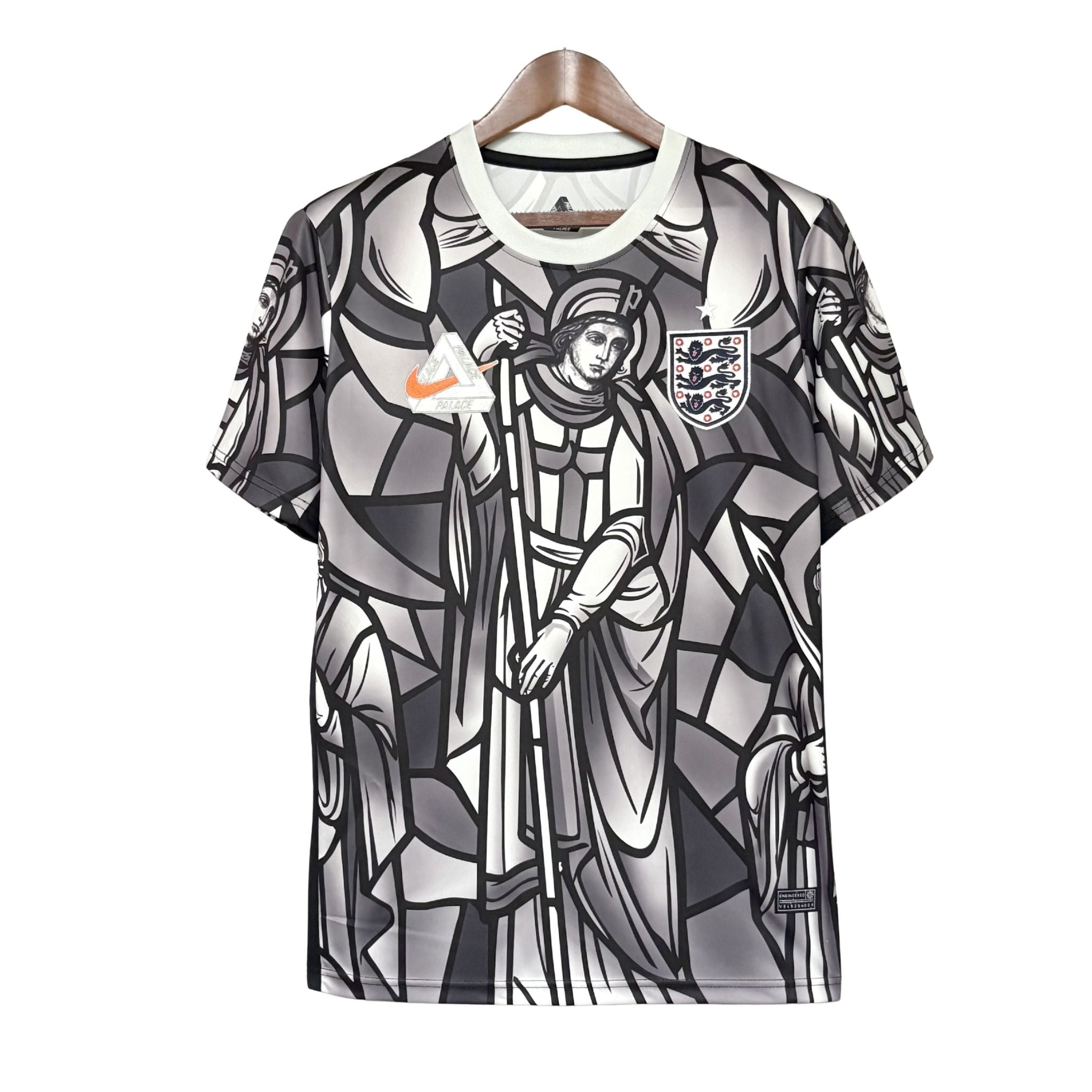 Camisa Inglaterra Especial 2026 Torcedor