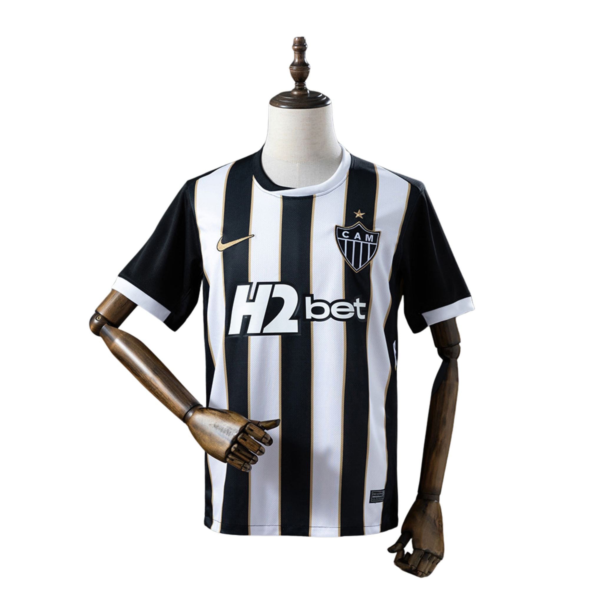 Camisa Atlético Mineiro I 26/27 Torcedor
