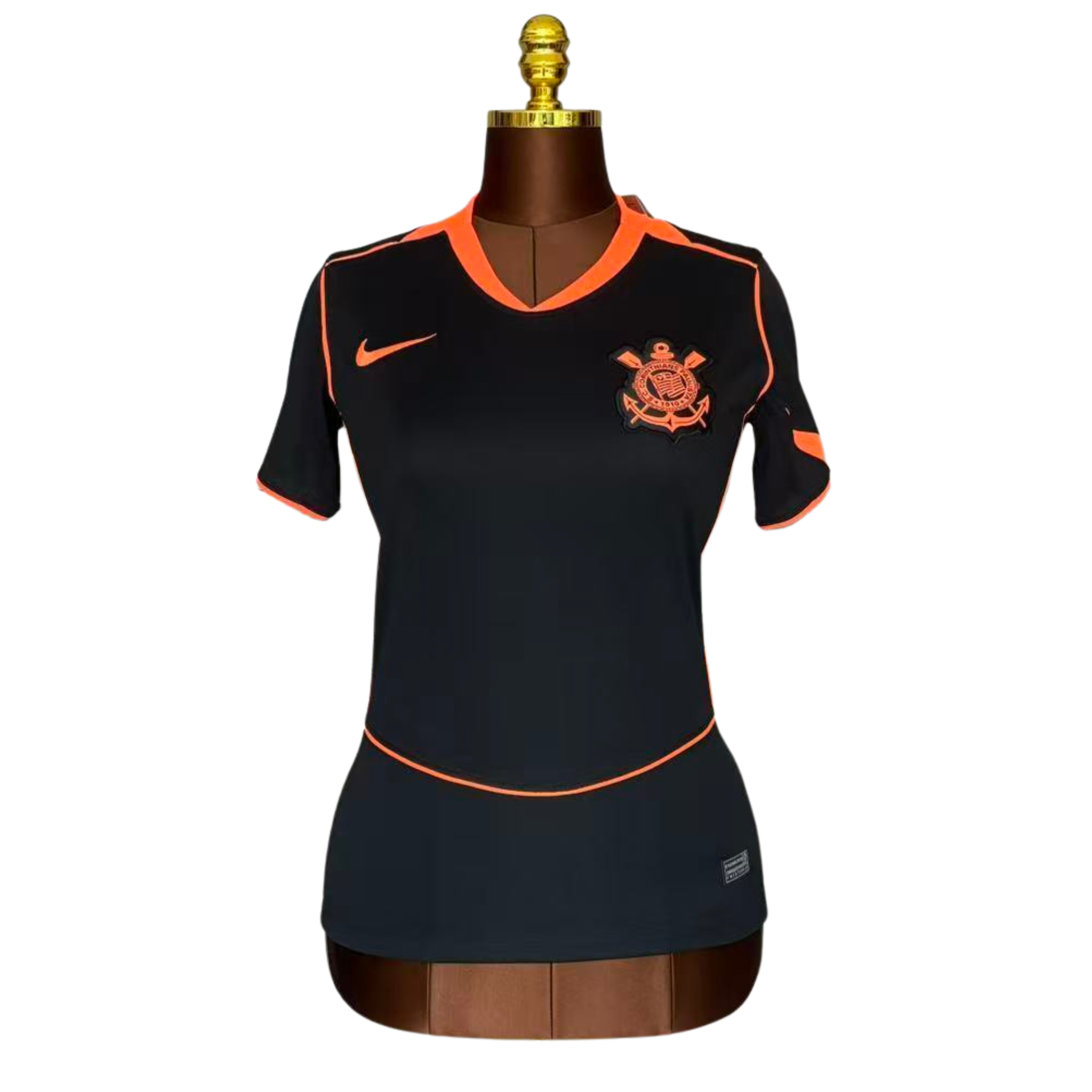 Camisa Corinthians III 25/26 Feminina Torcedor