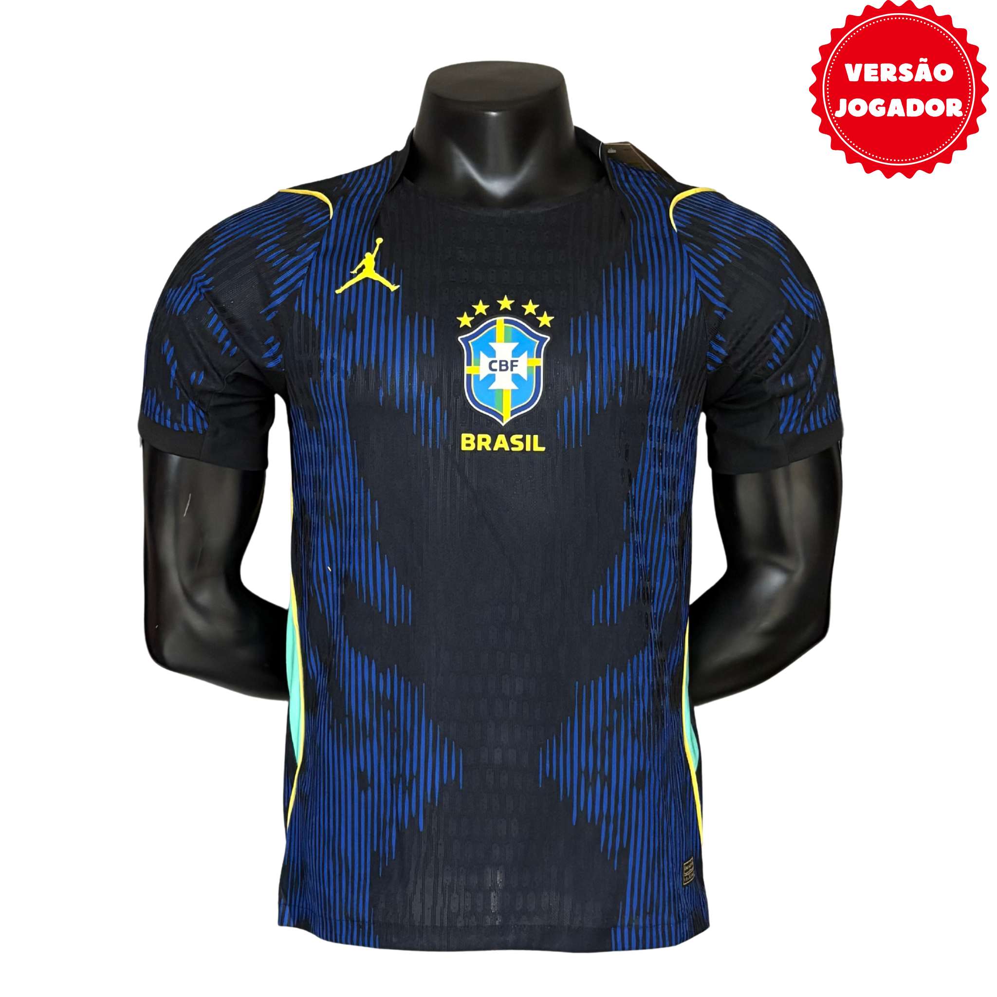 Camisa Brasil II 2026 Jogador