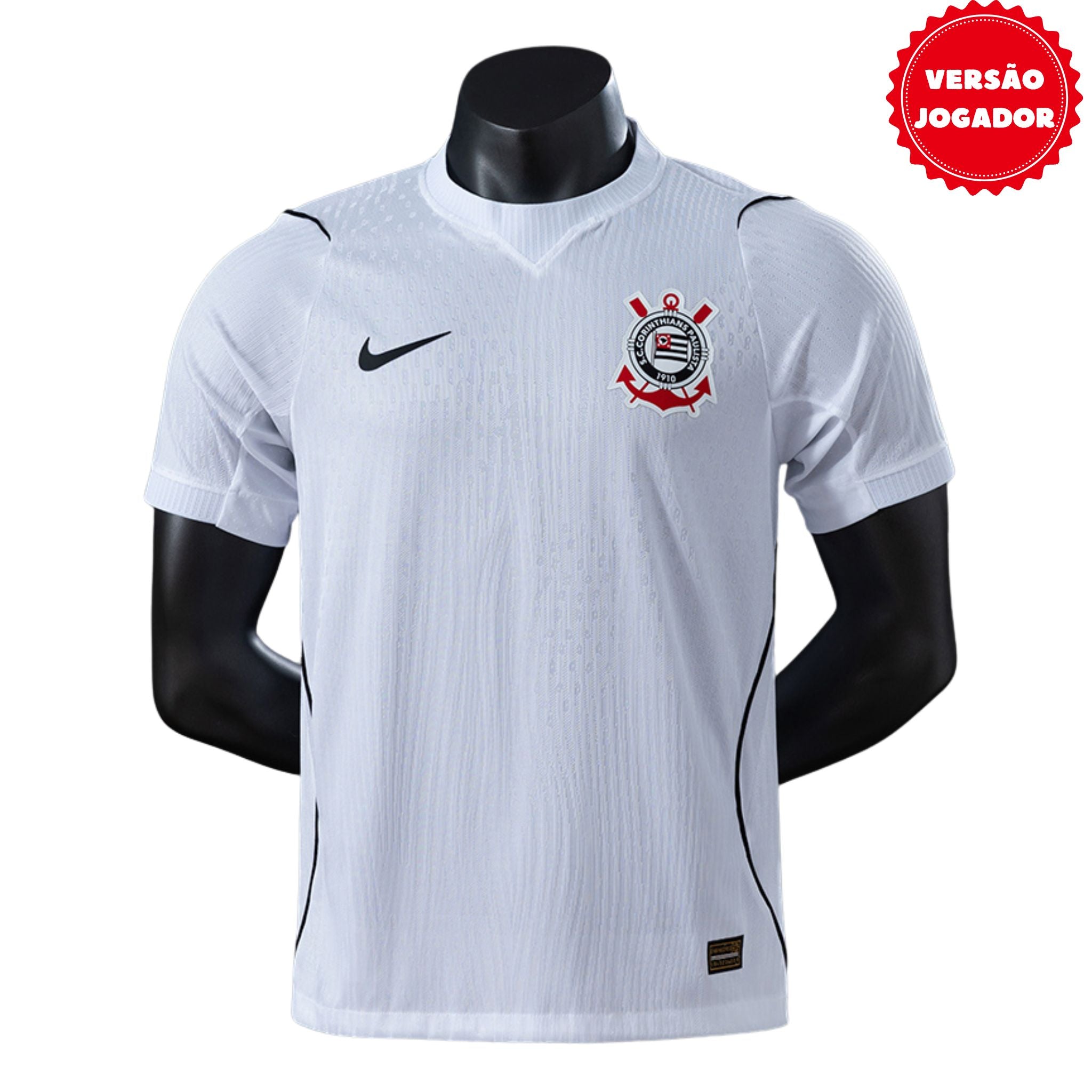 Camisa Corinthians I 26/27 Jogador