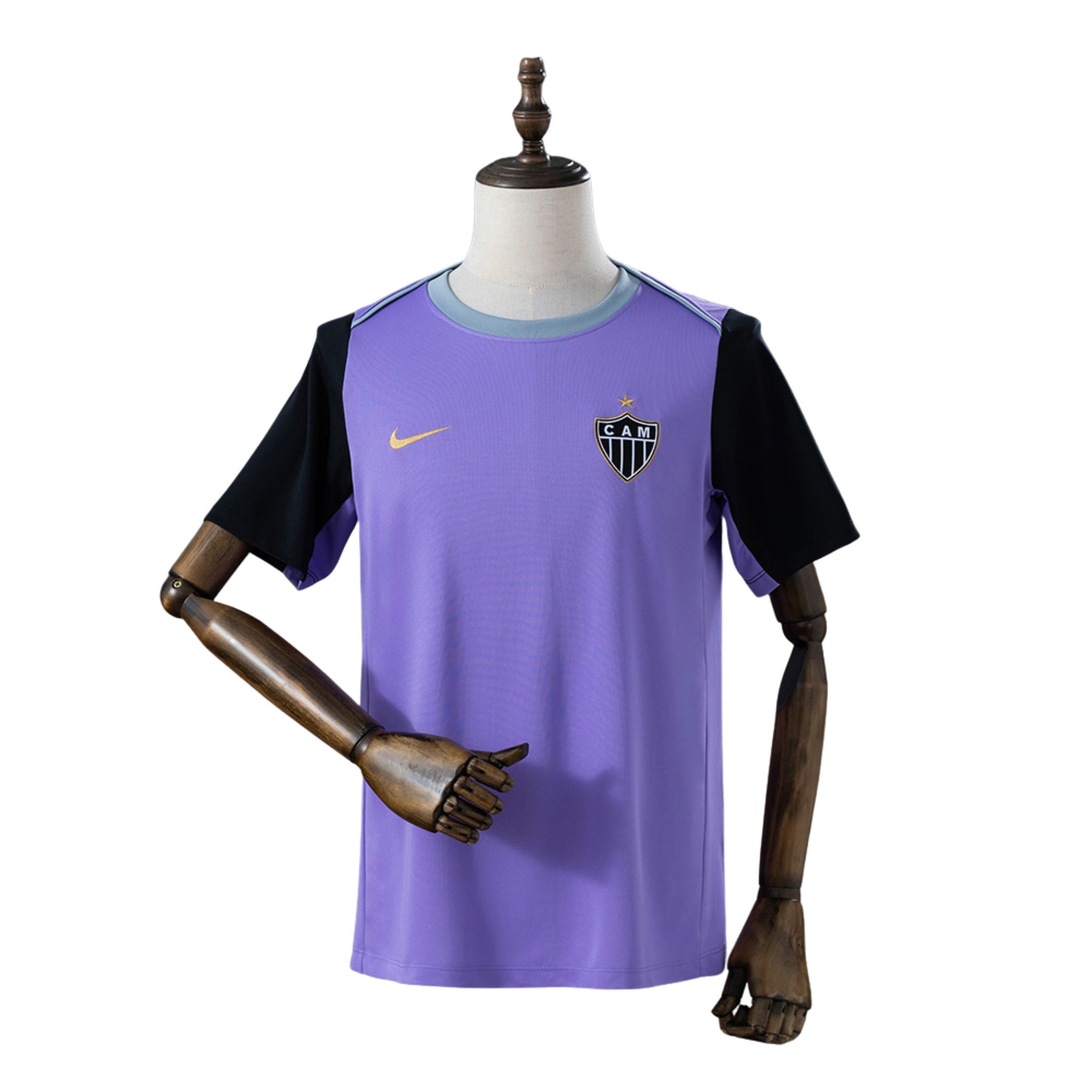 Camisa Atlético Mineiro Treino I 26/27 Torcedor