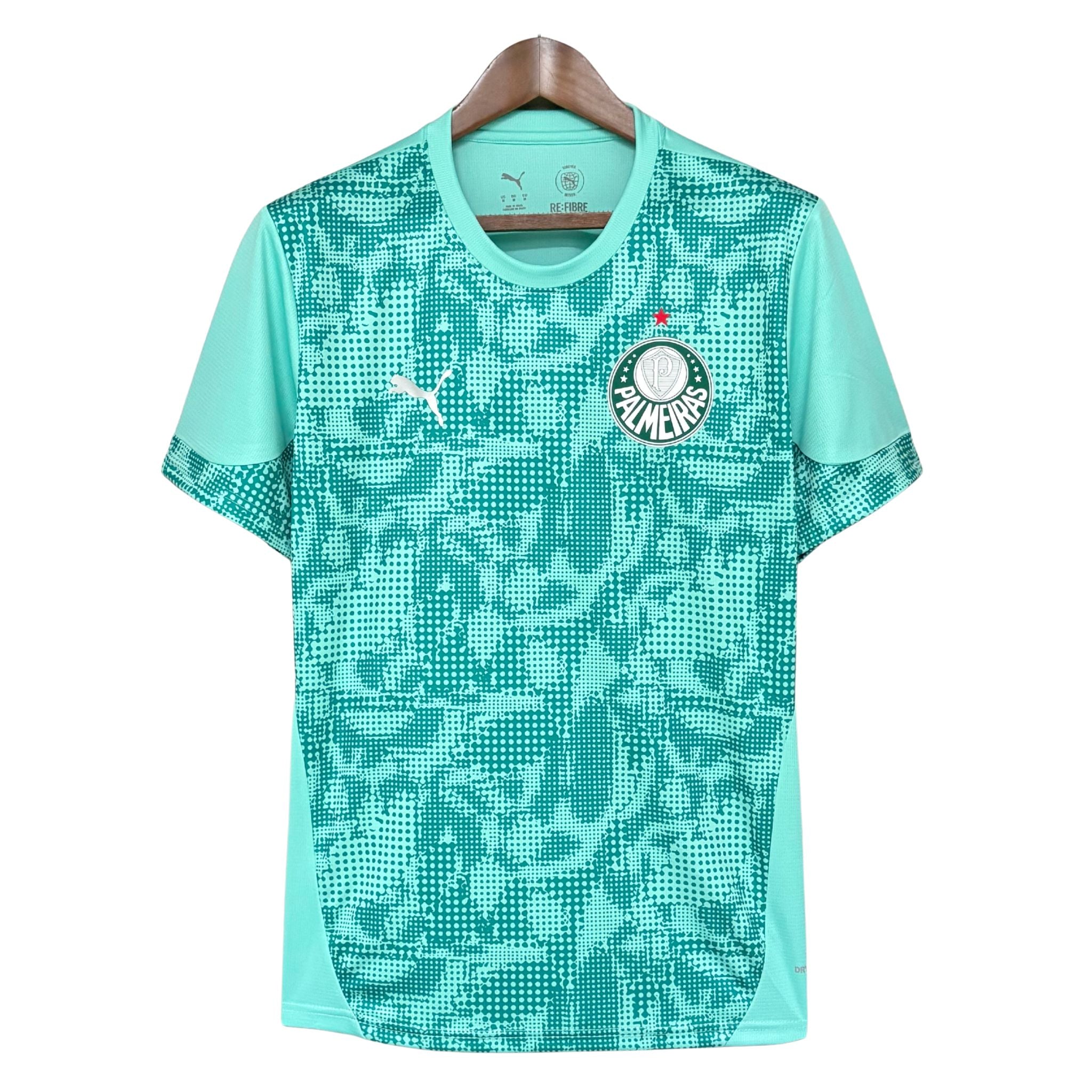 Camisa Palmeiras Treino 26/27 Torcedor