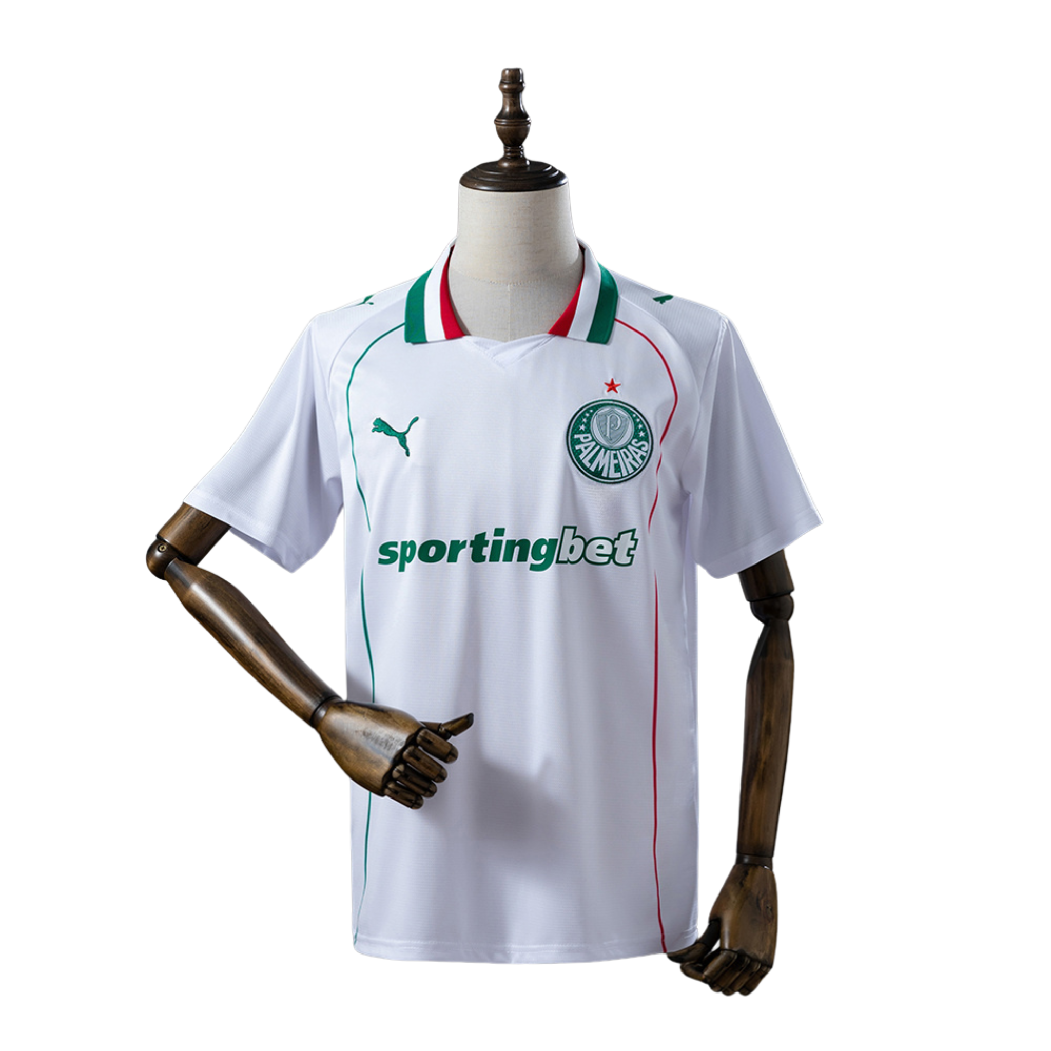 Camisa Palmeiras II 26/27 Torcedor