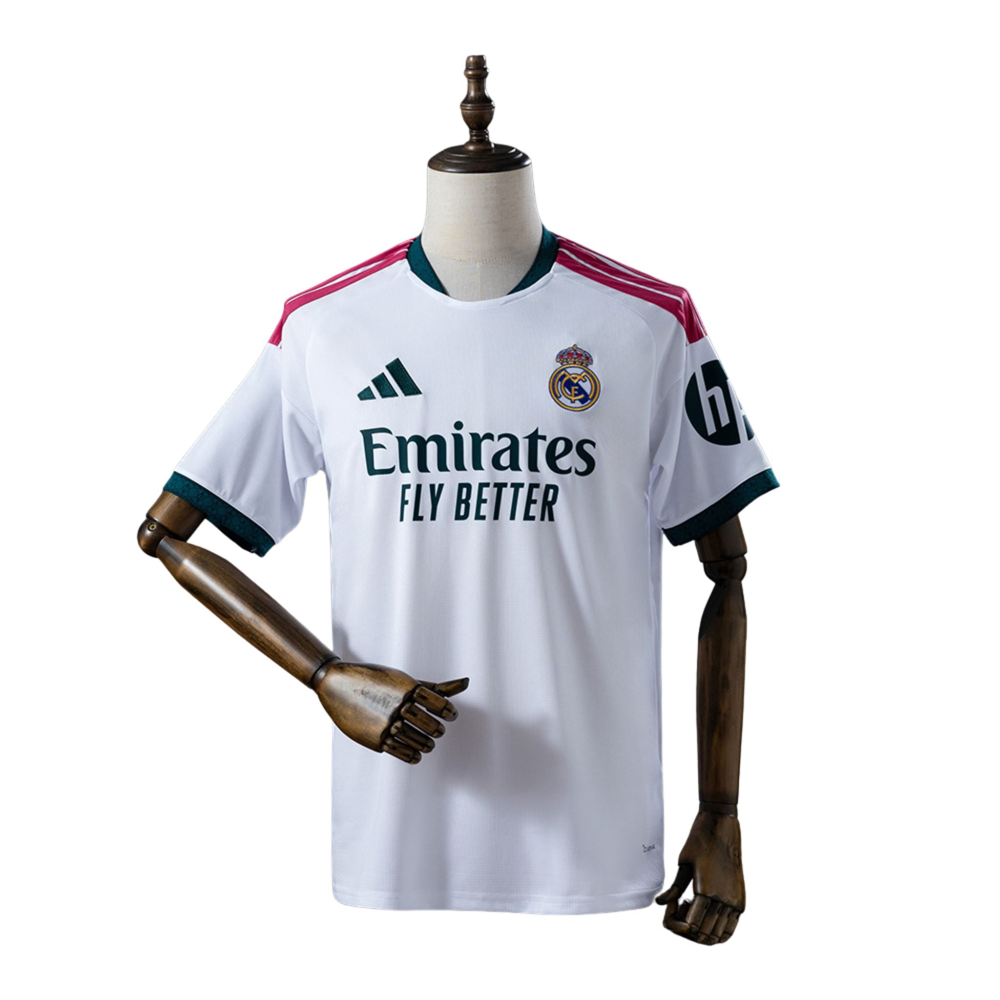 Camisa Real Madrid I 26/27 Torcedor