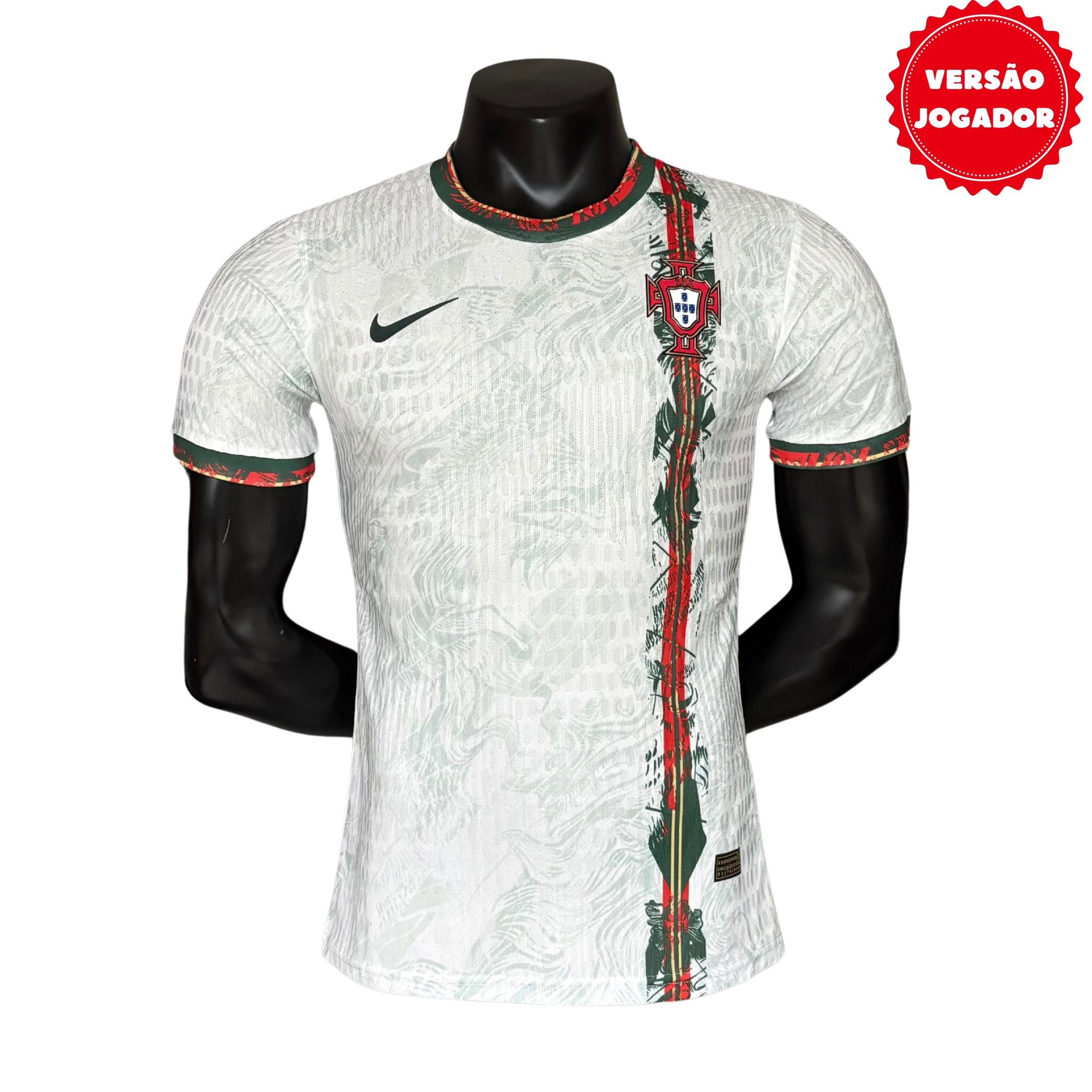 Camisa Portugal Especial 2026 Jogador