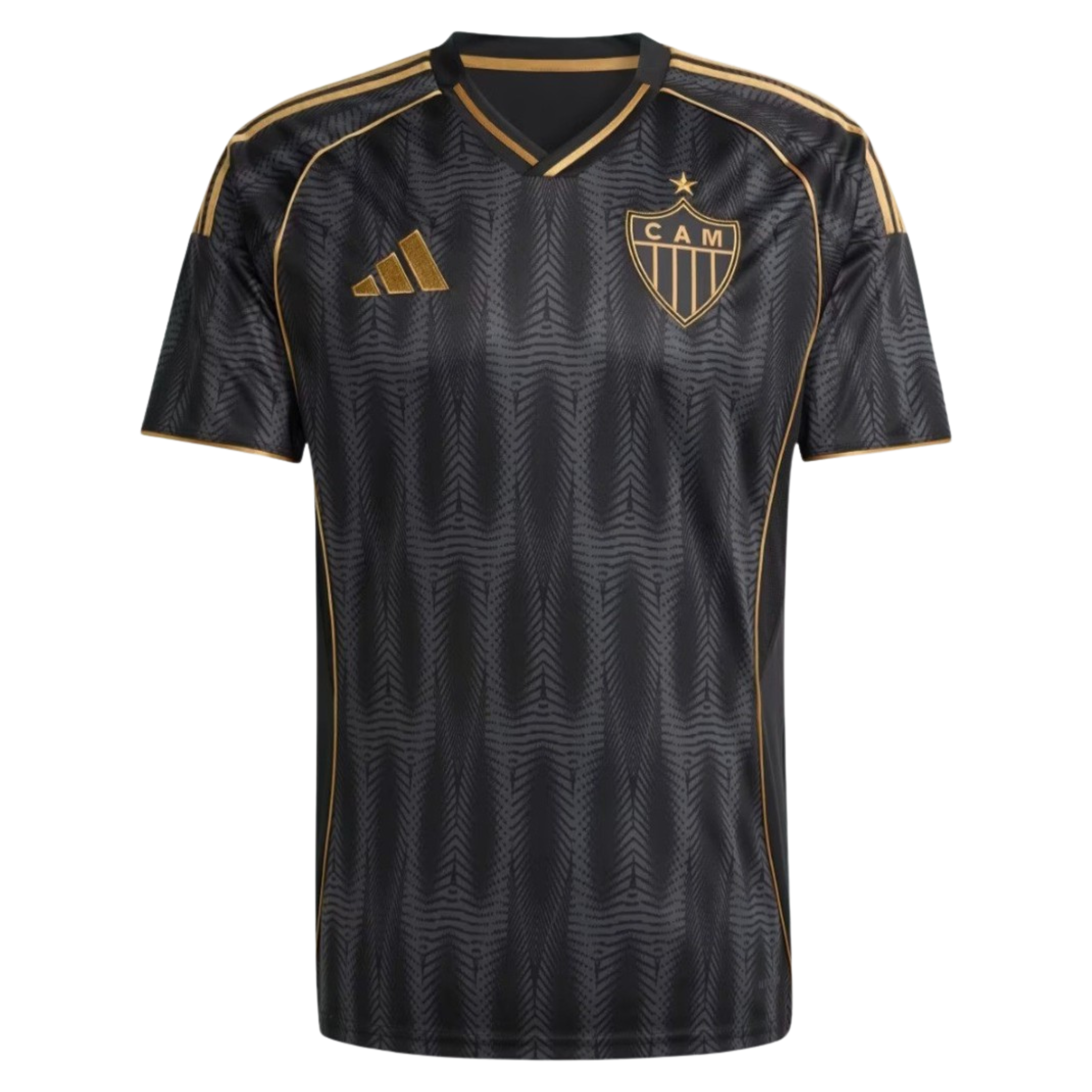 Camisa Atlético Mineiro III 25/26 Torcedor