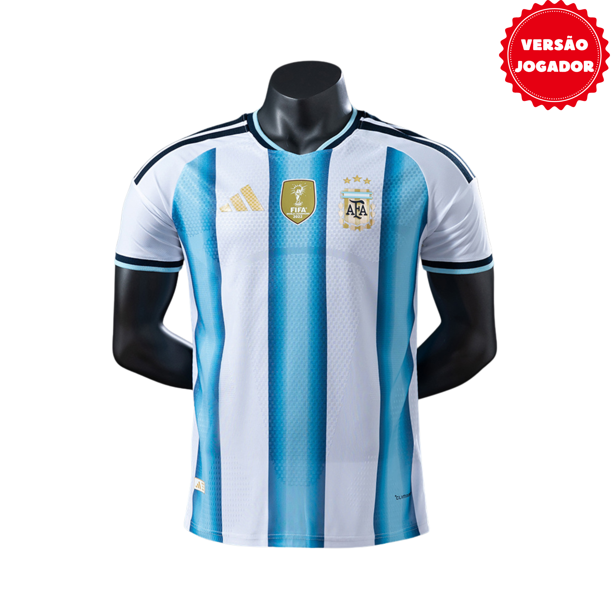 Camisa Argentina I 2026 Jogador