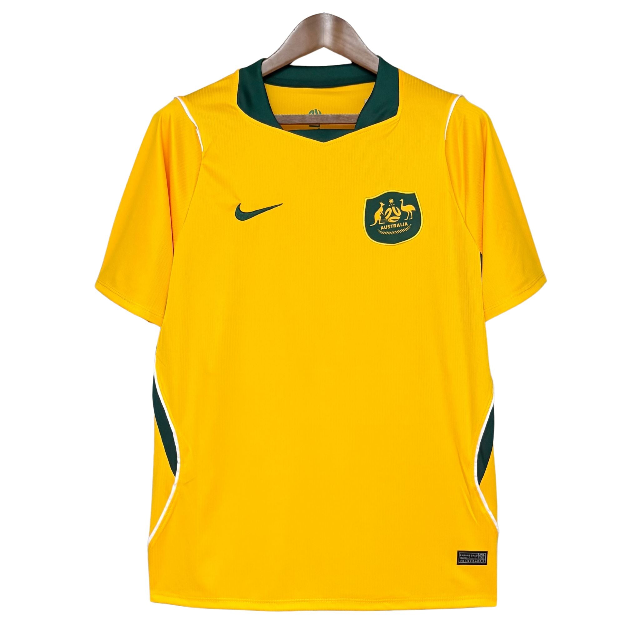 Camisa Australia I 2026 Torcedor